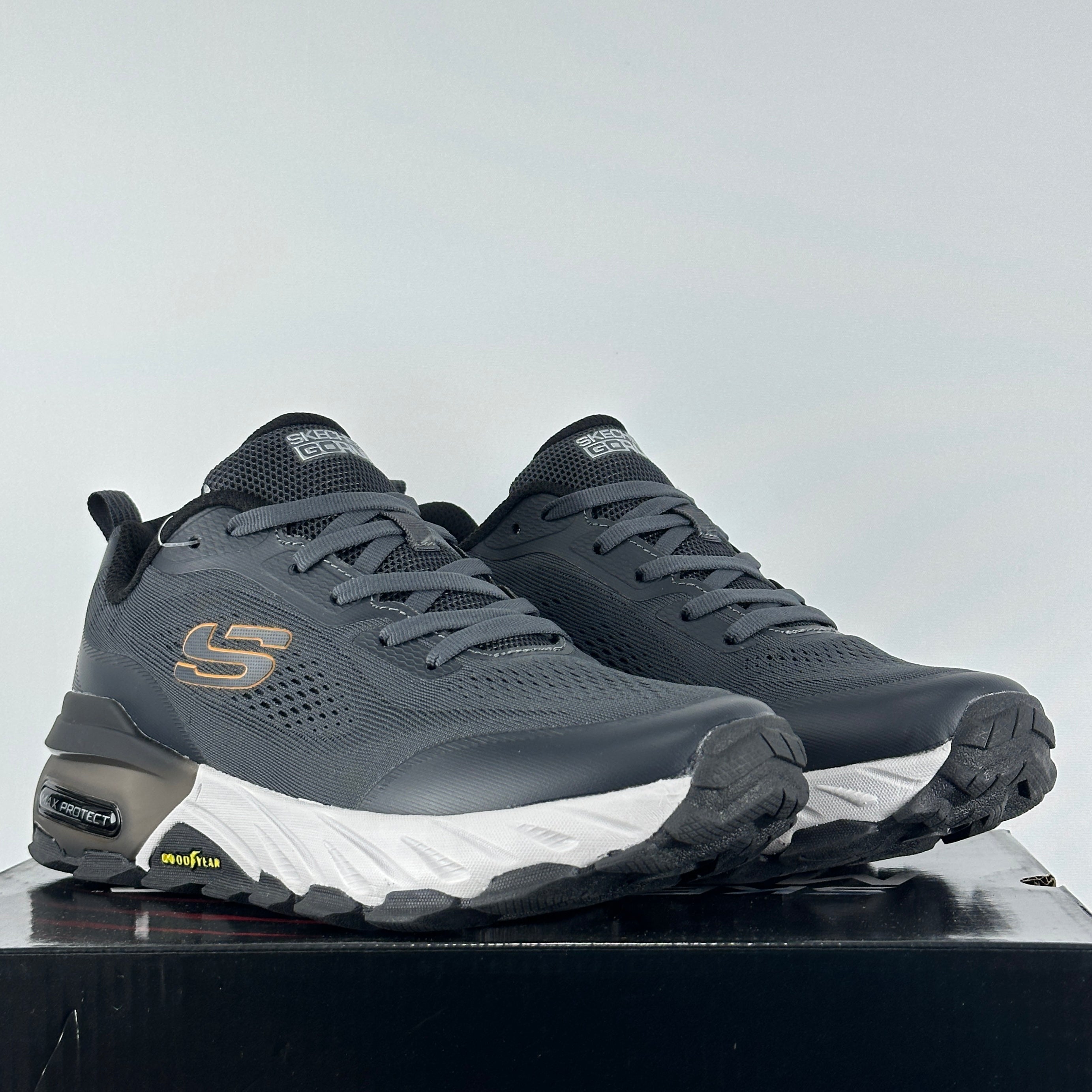 Sk Max protect Grey
