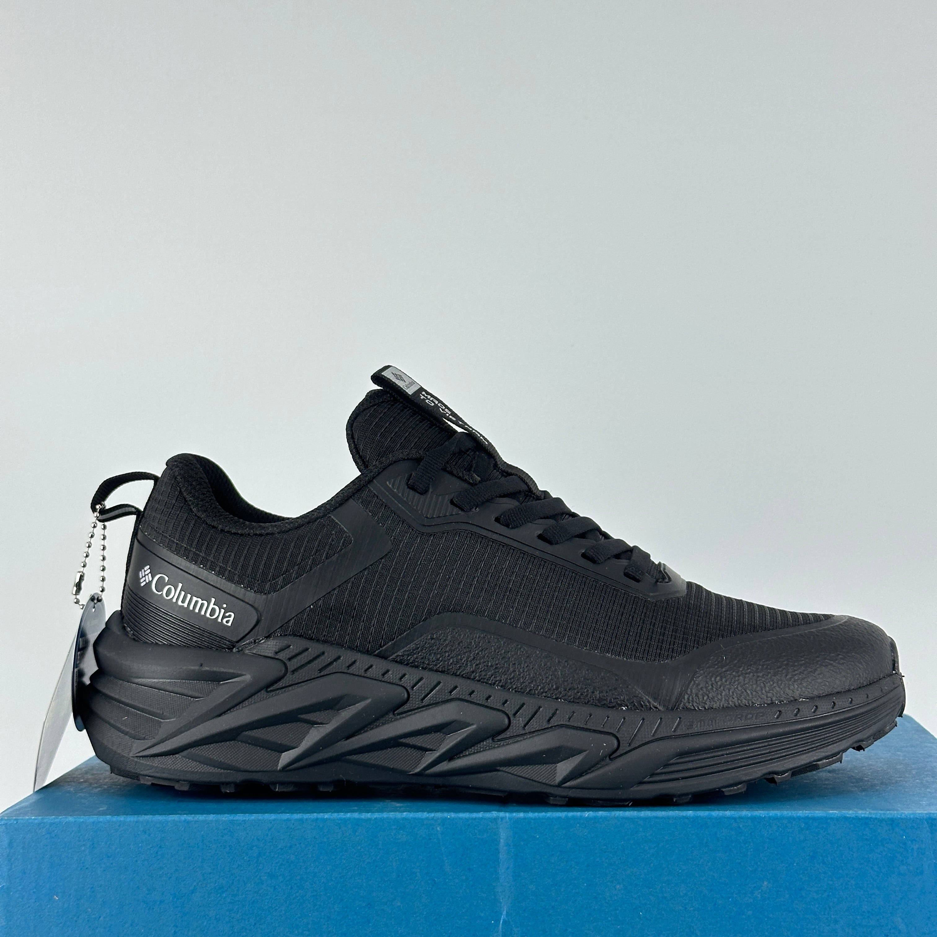 Col. trail 2 black