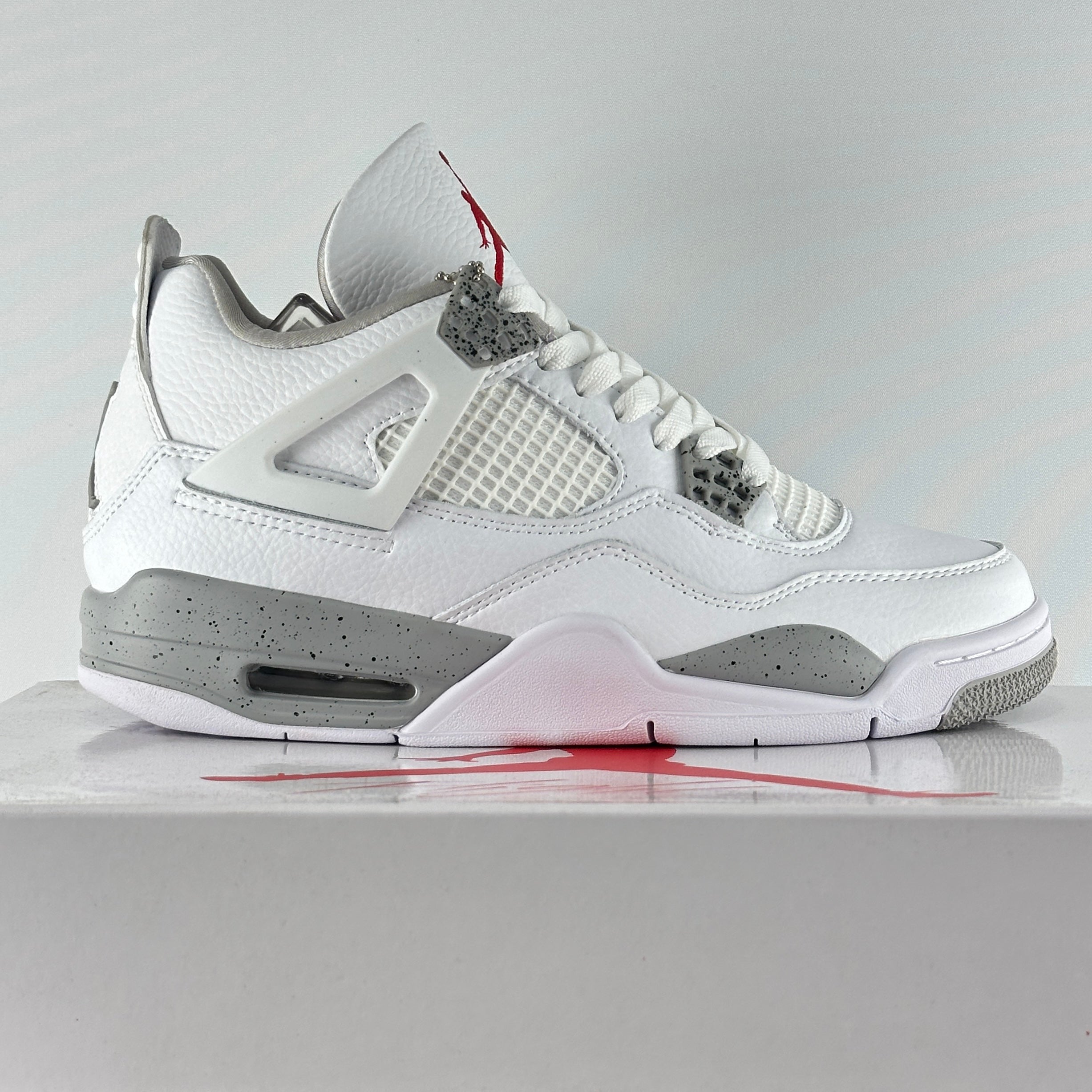 J4 Retro White Oreo