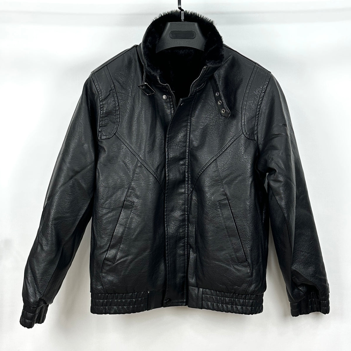 Leather Jacket f18