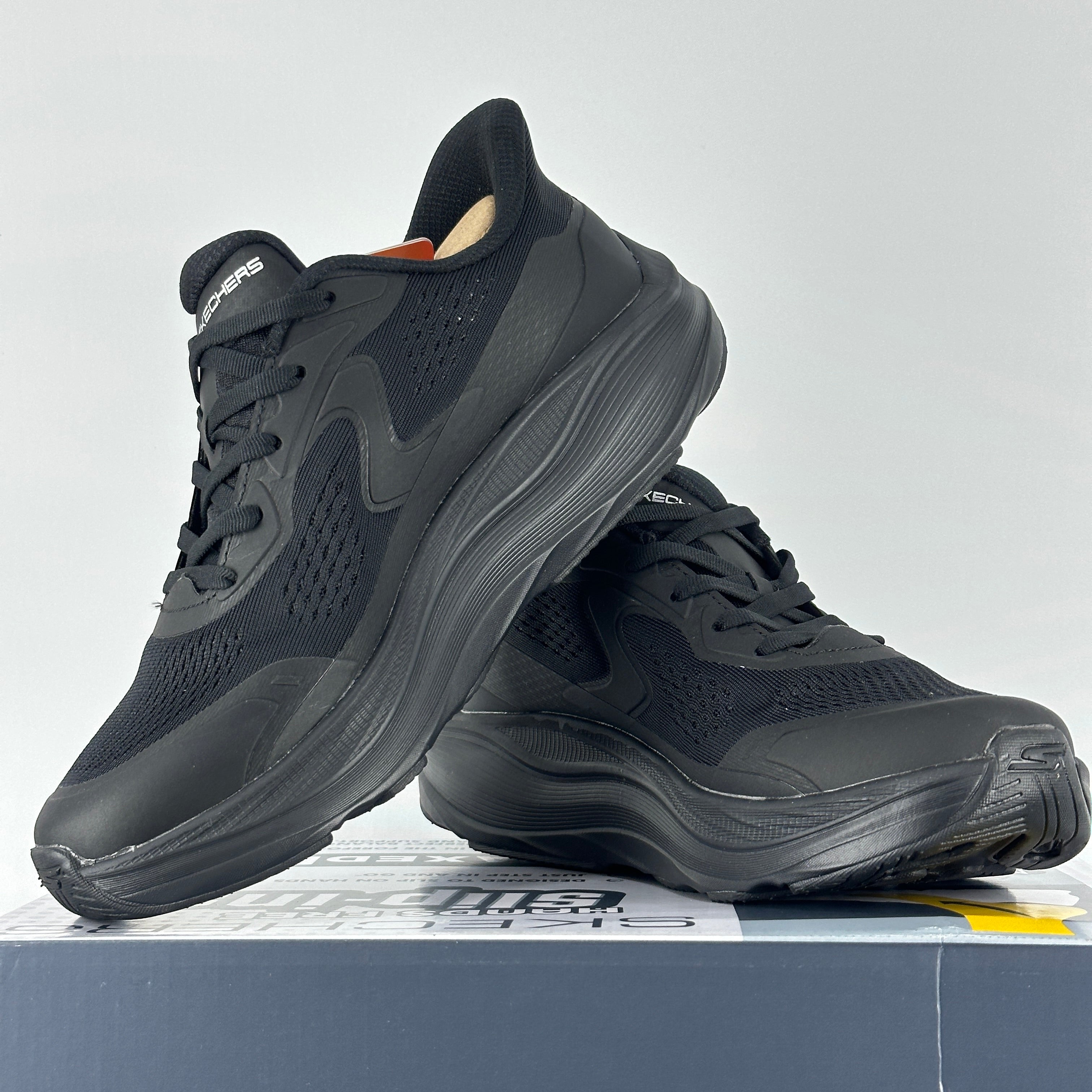 Sk Max run 2 black