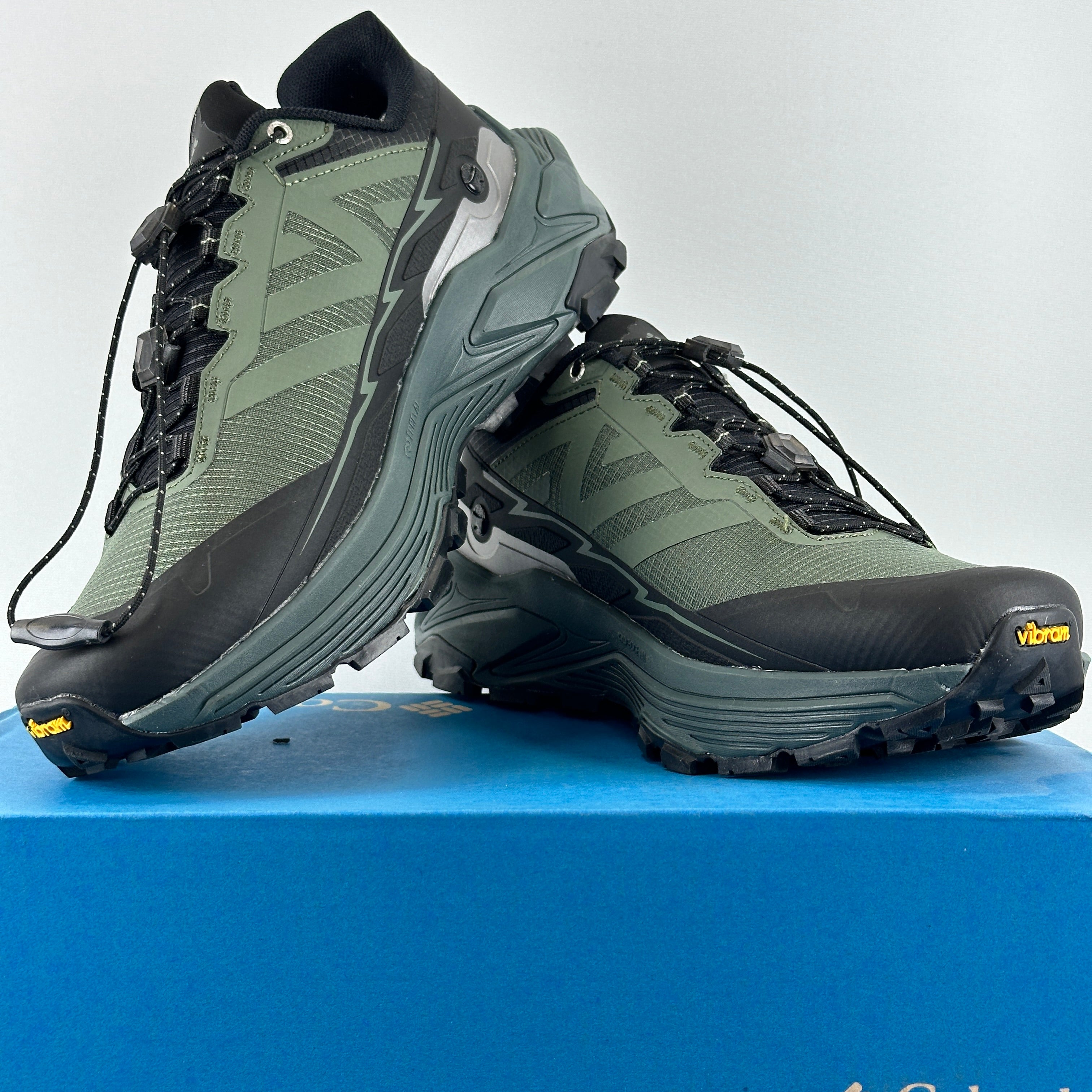 Outdry Gore-tex col