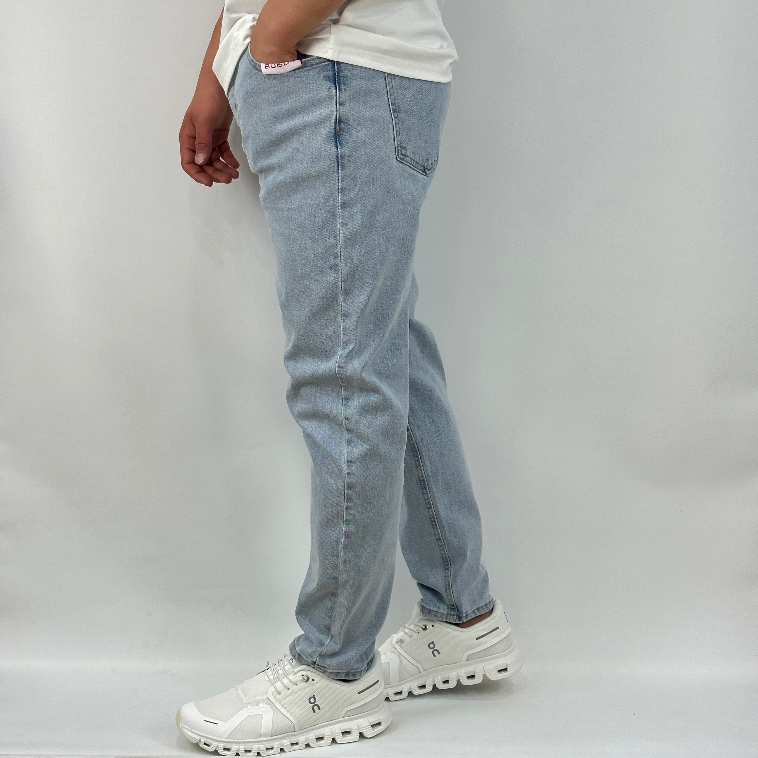 Bordo jeans 059