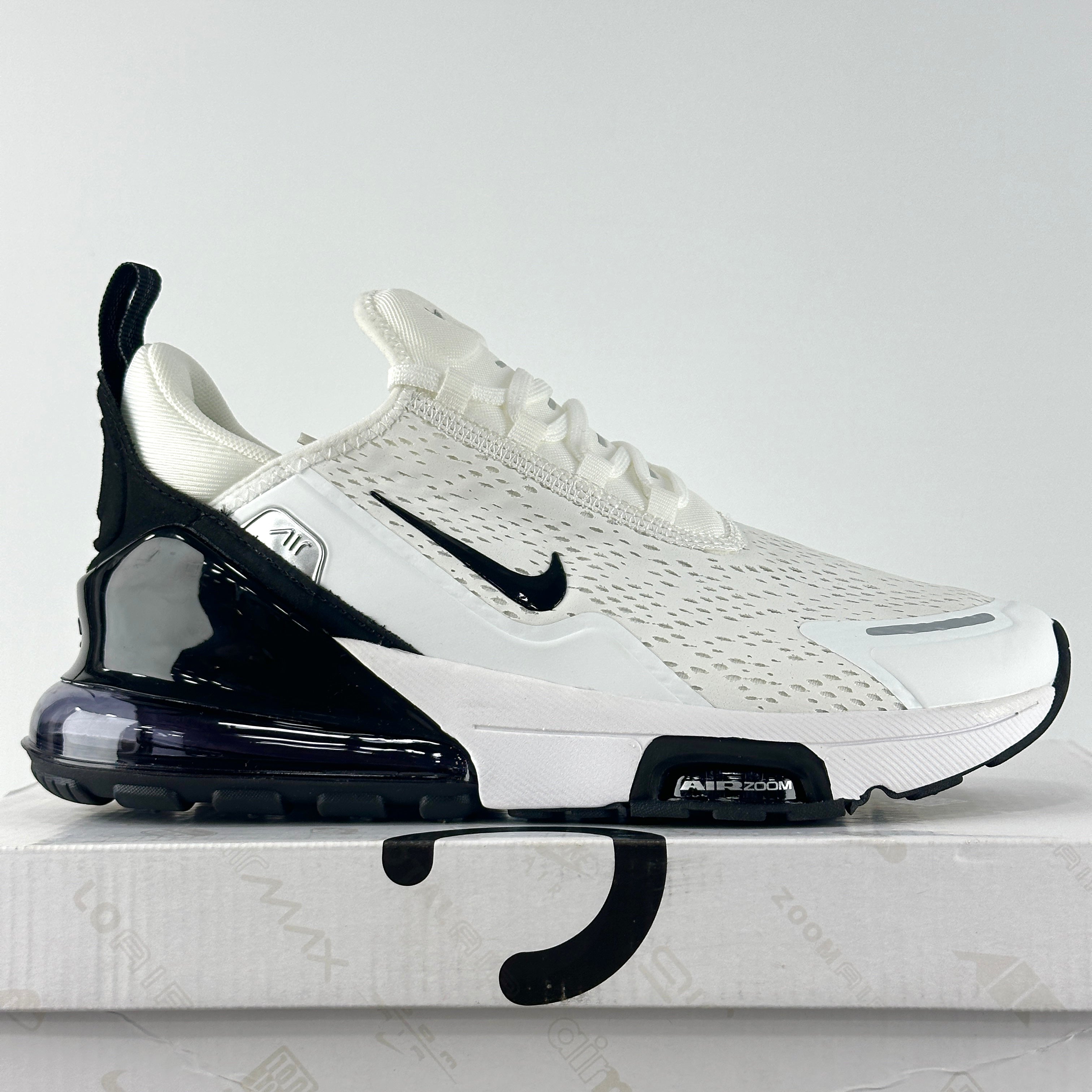 A. Max 270 white-black