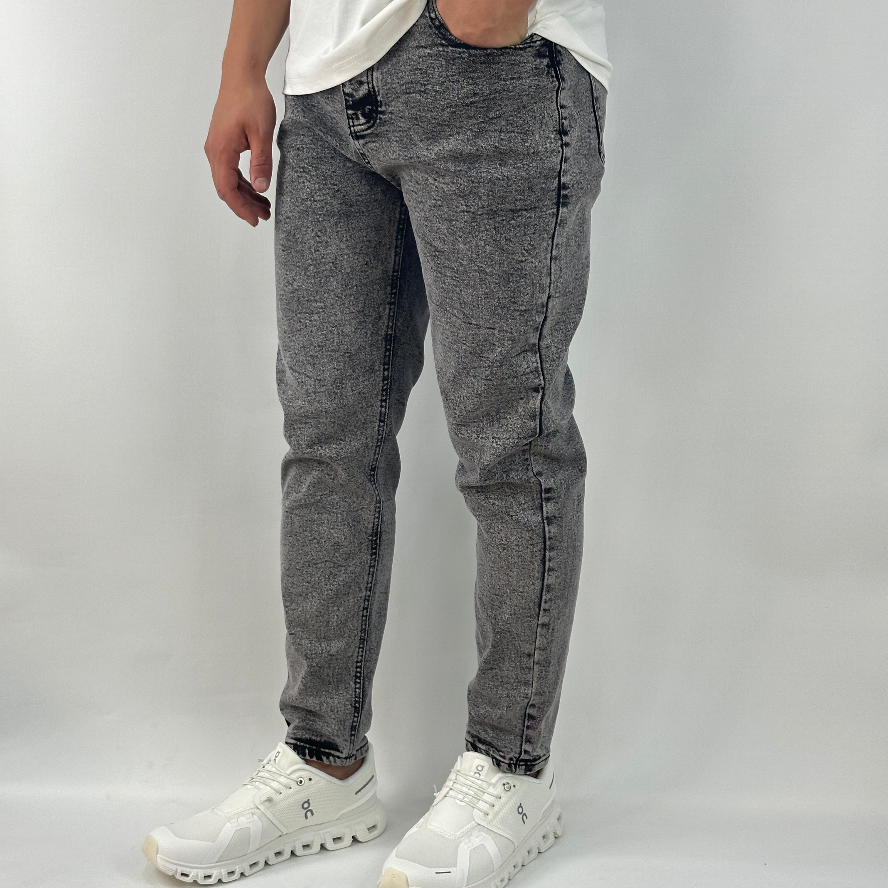 Bordo jeans 072