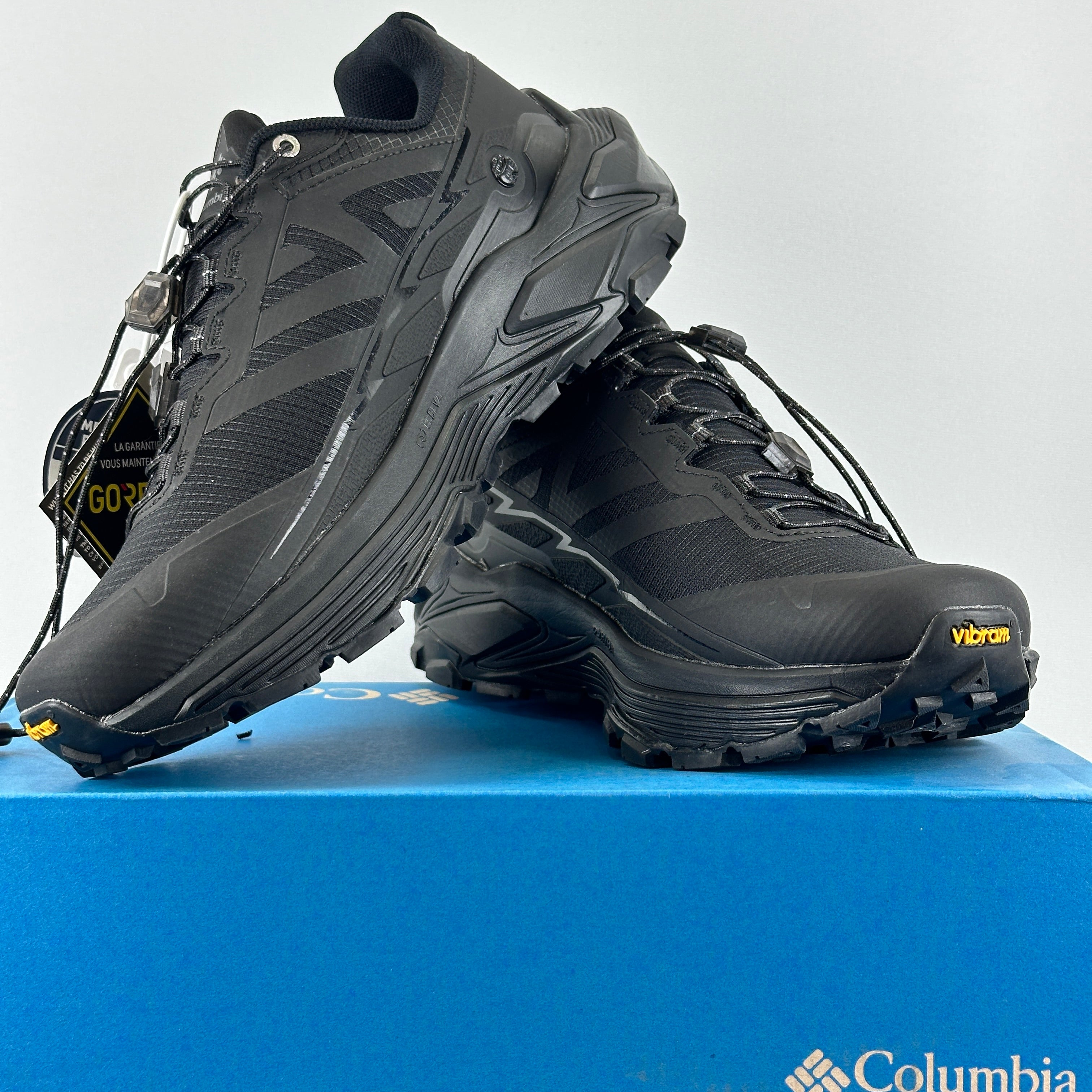 Outdry Gore-tex col
