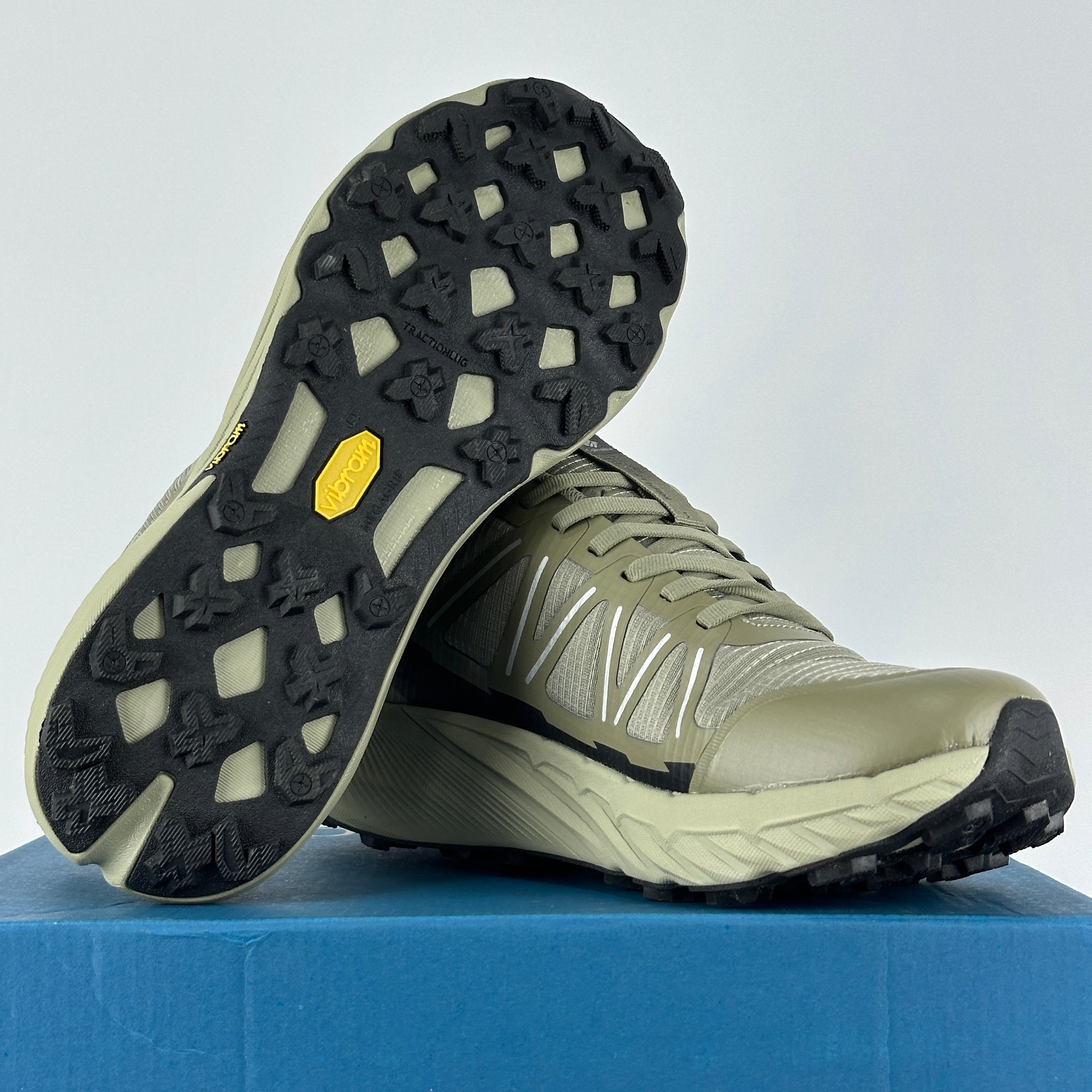 Col. V army green