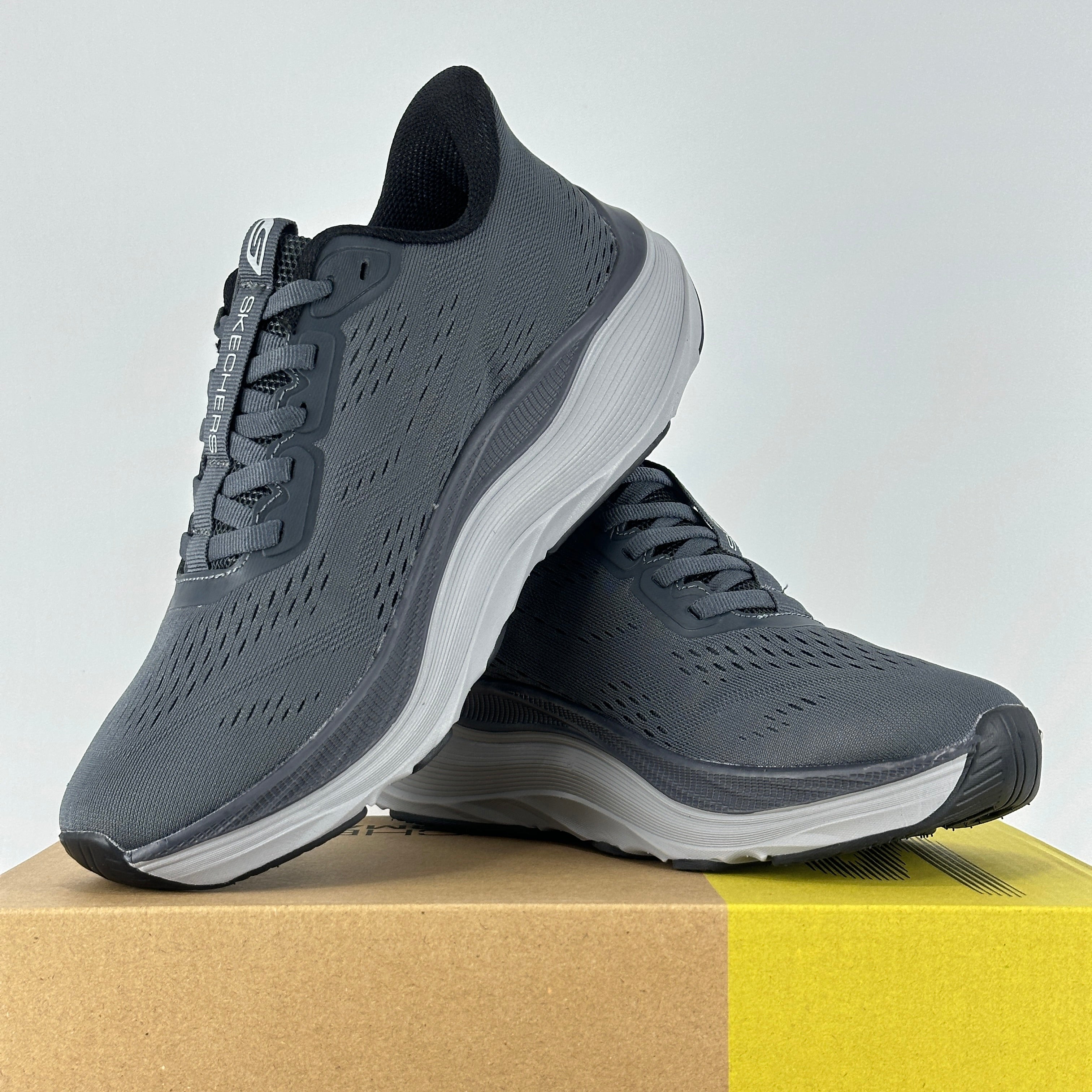 Sk Max run grey