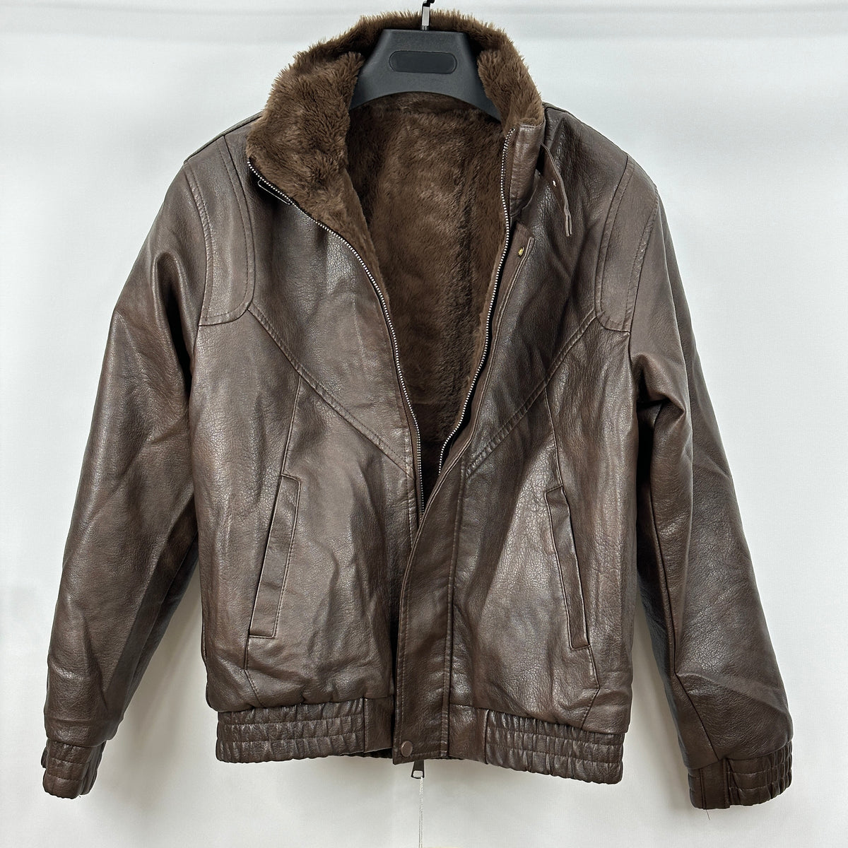 Leather Jacket f18