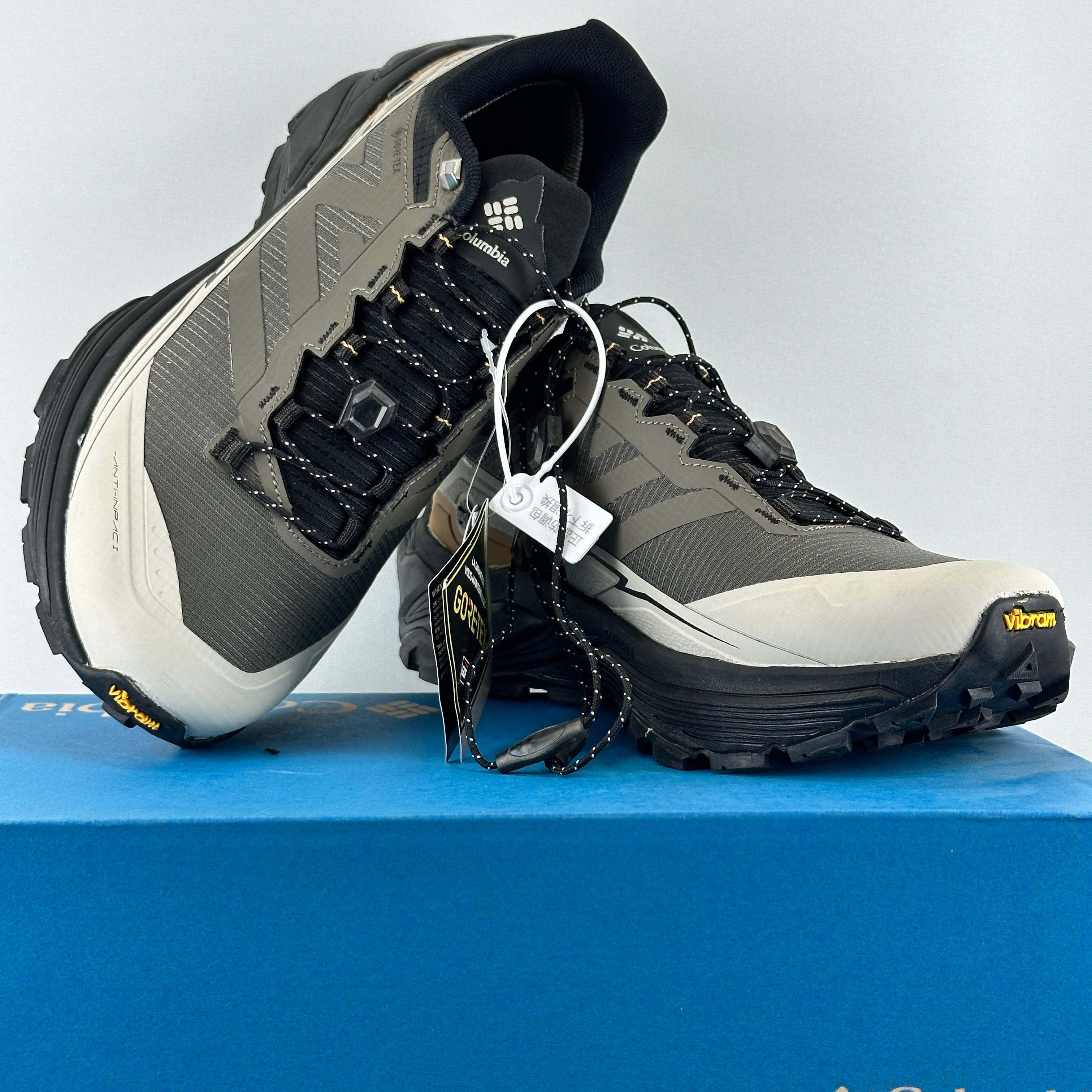 Outdry Gore-tex col