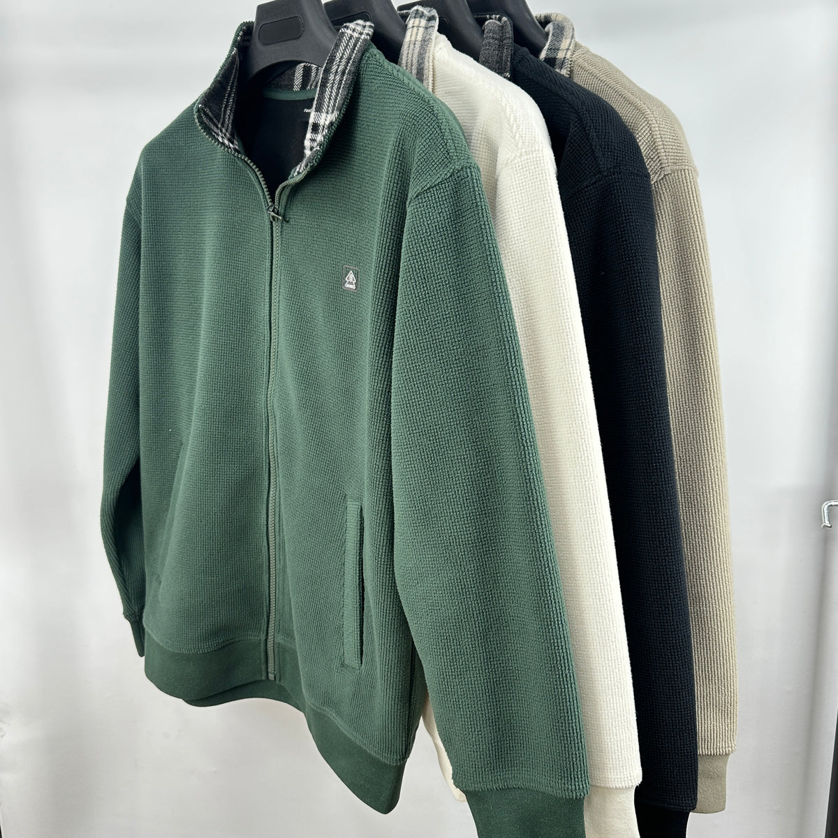 Fleece jacket ho-016
