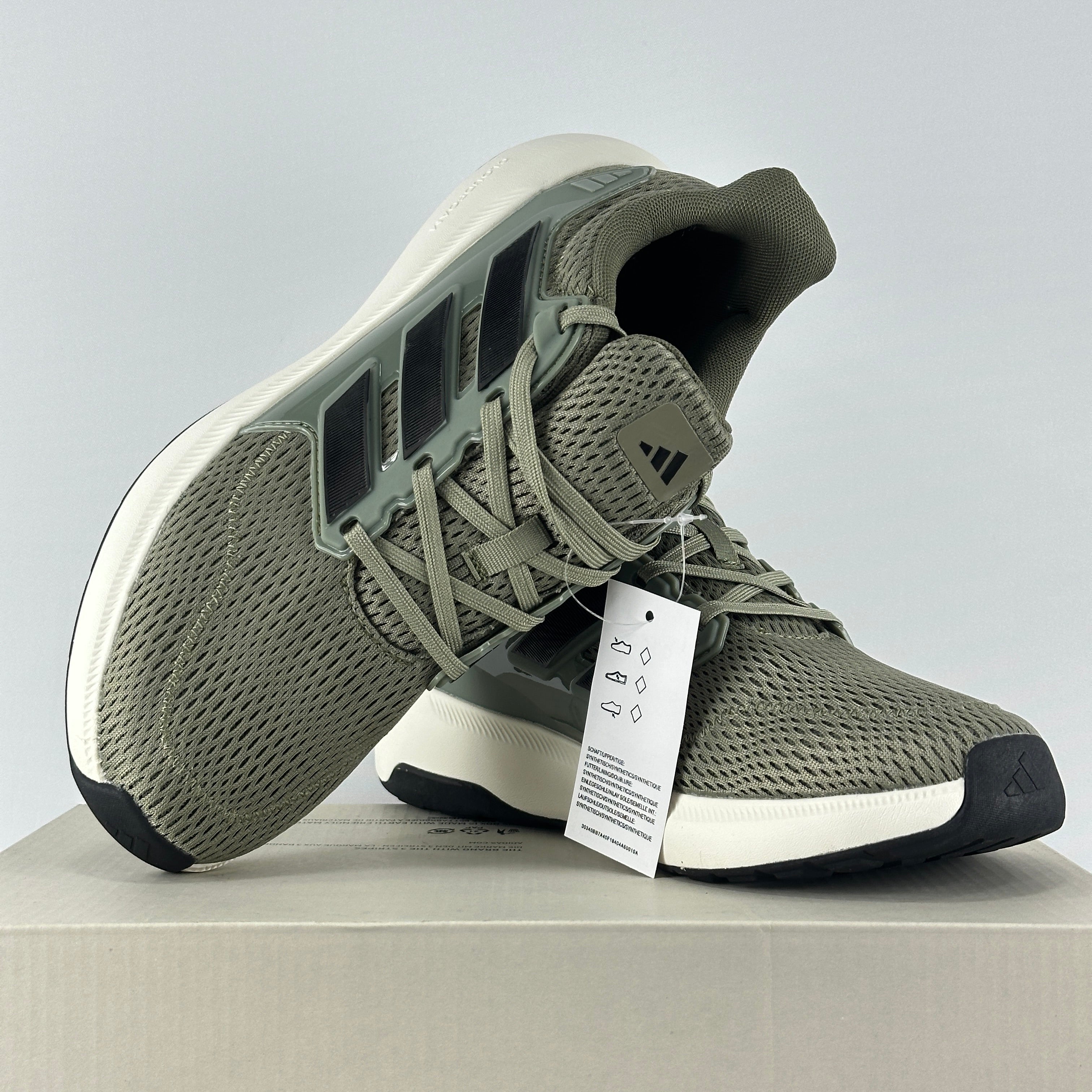 Ultimashow 2.0 army green
