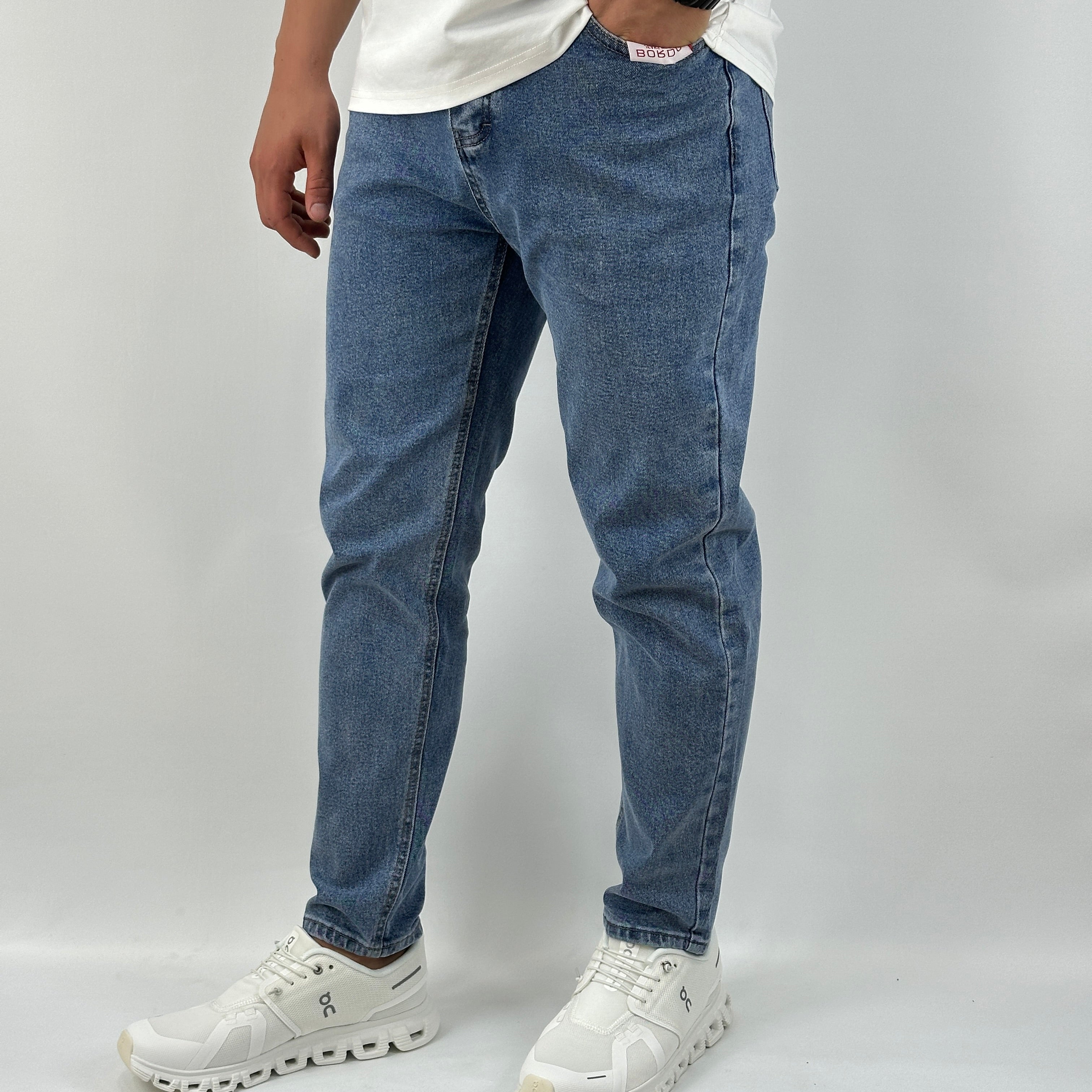 Bordo jeans 0061