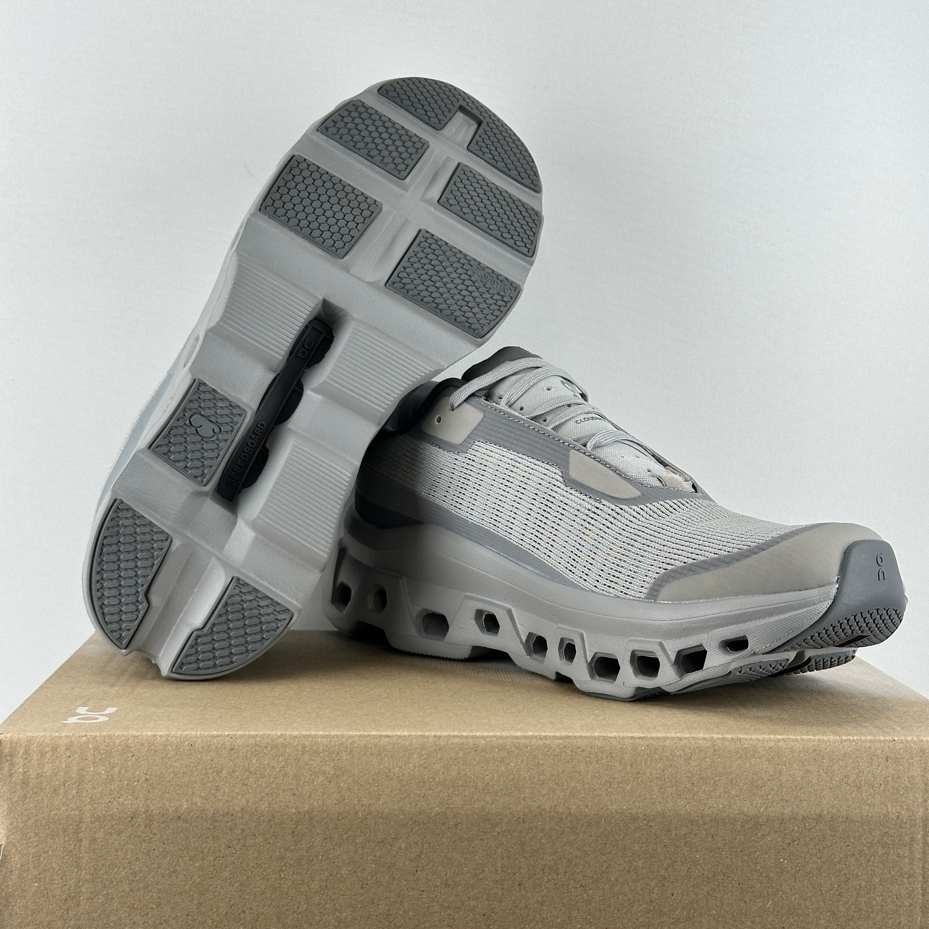 Q. Monster Void grey