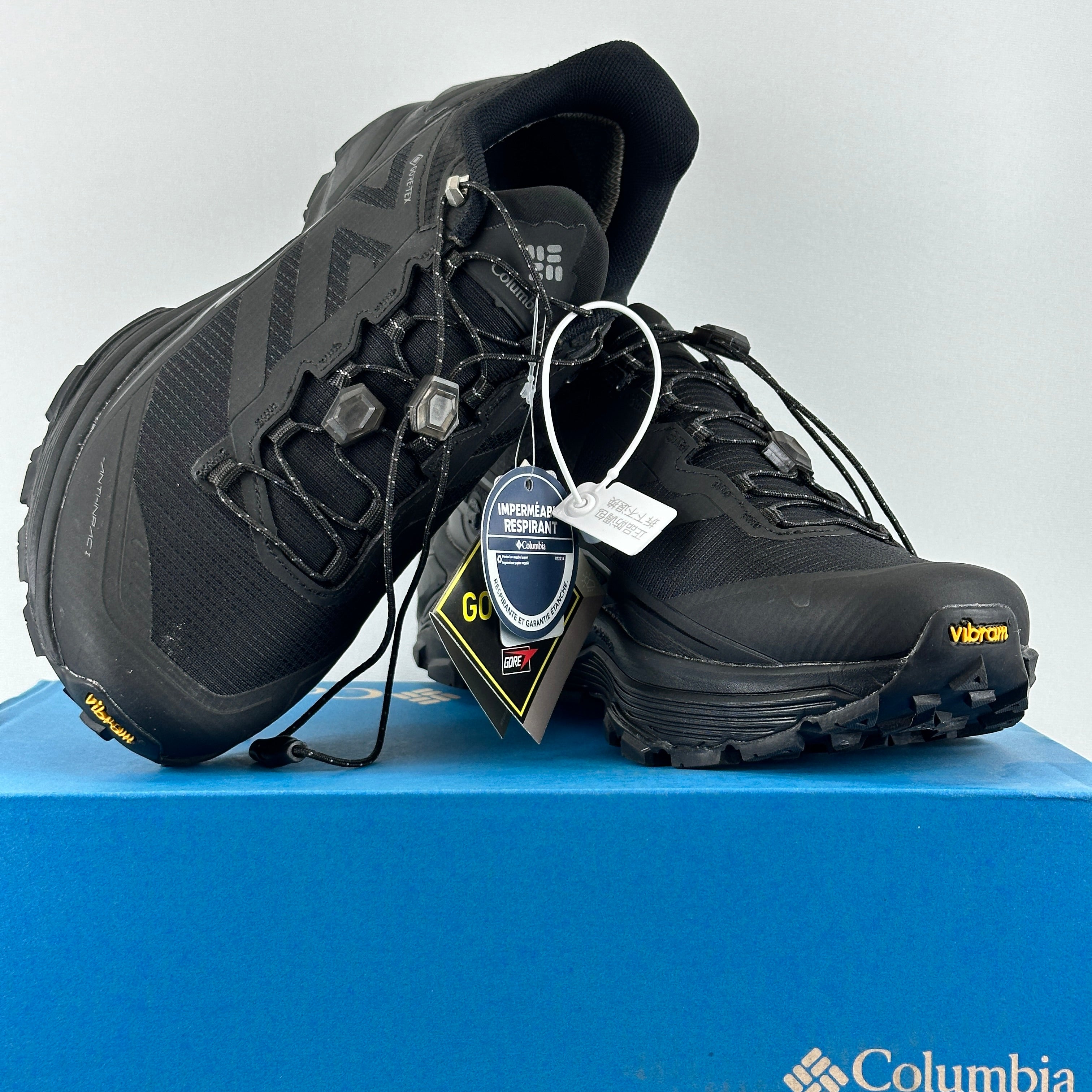 Outdry Gore-tex col