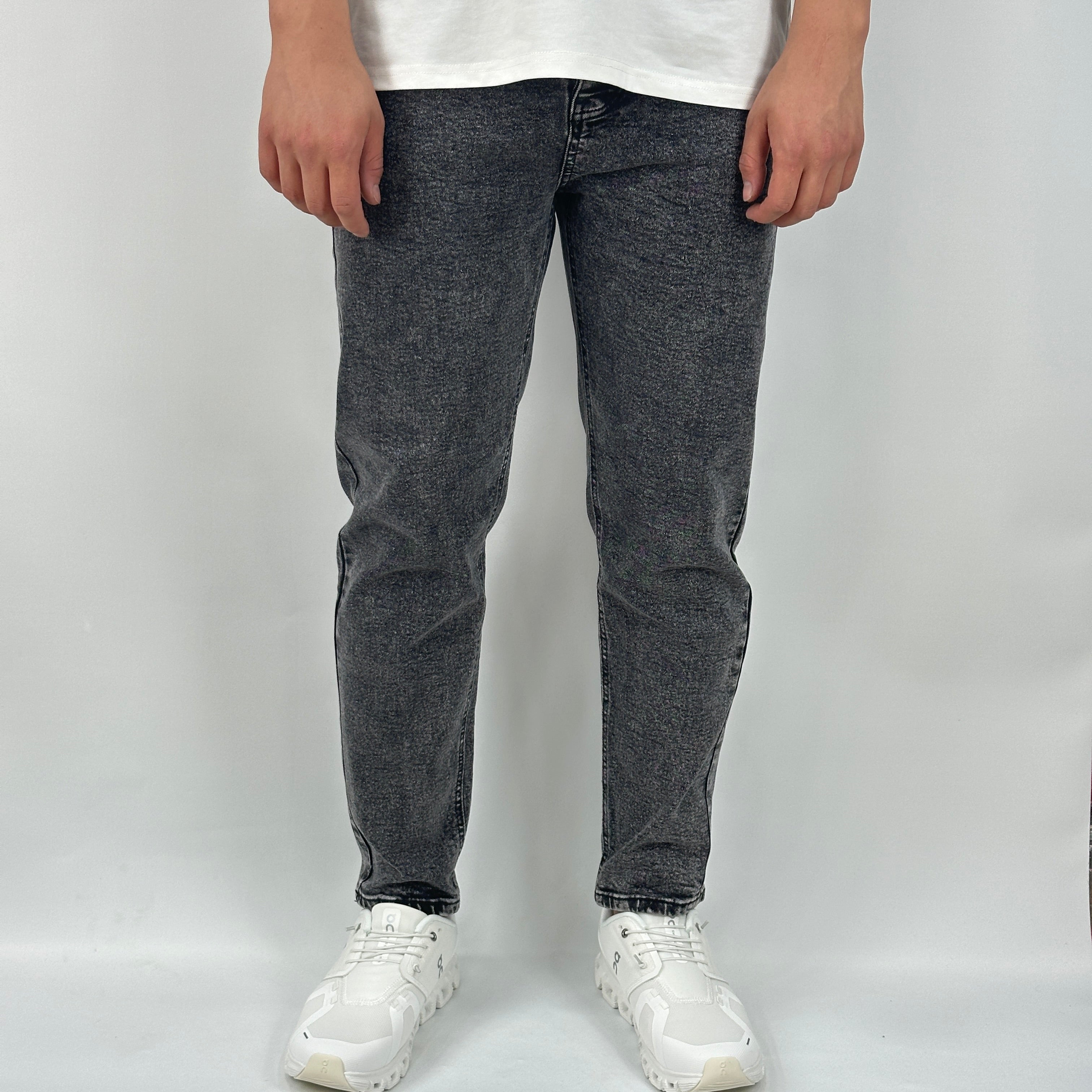 Bordo jeans 076