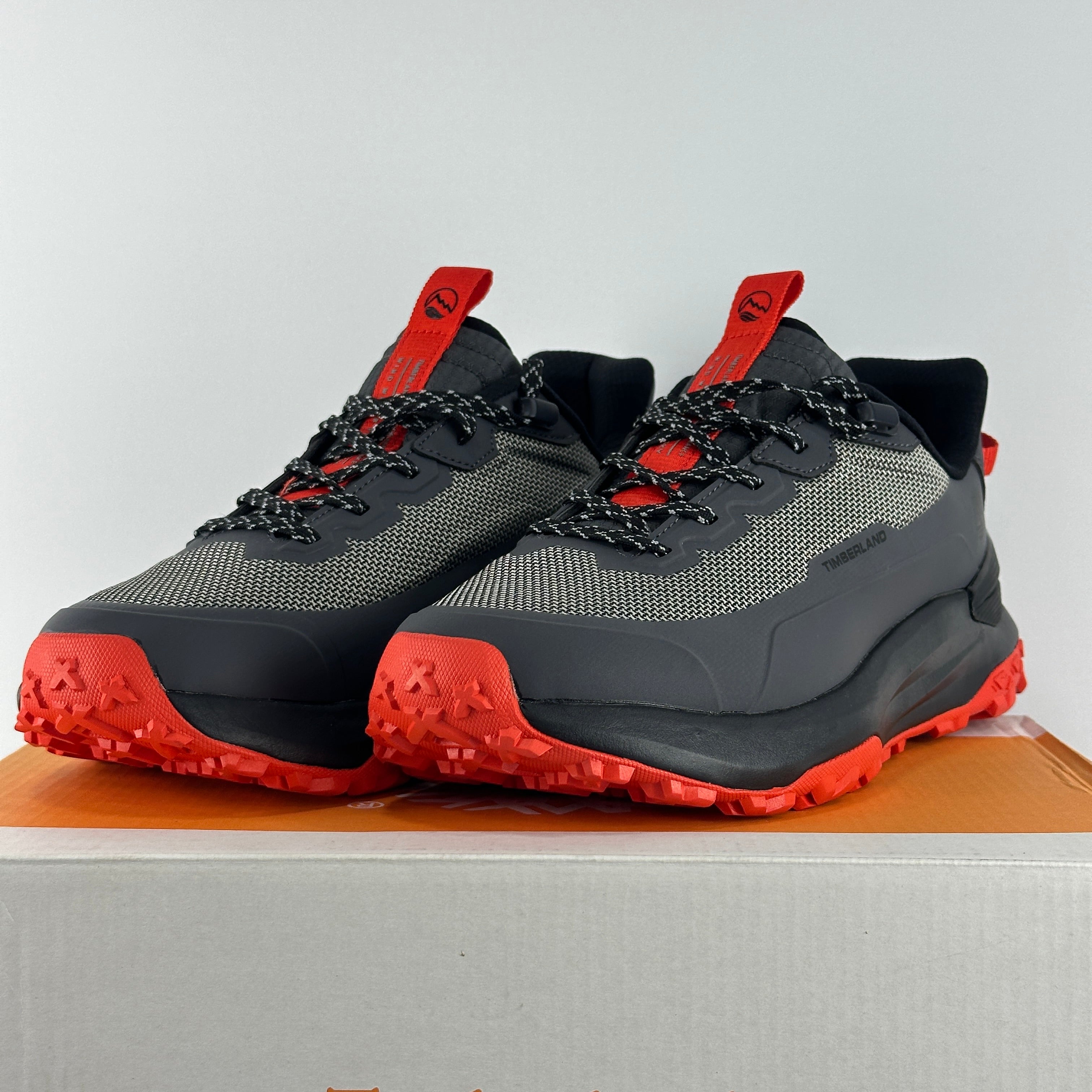 Tim motion access low orange-grey