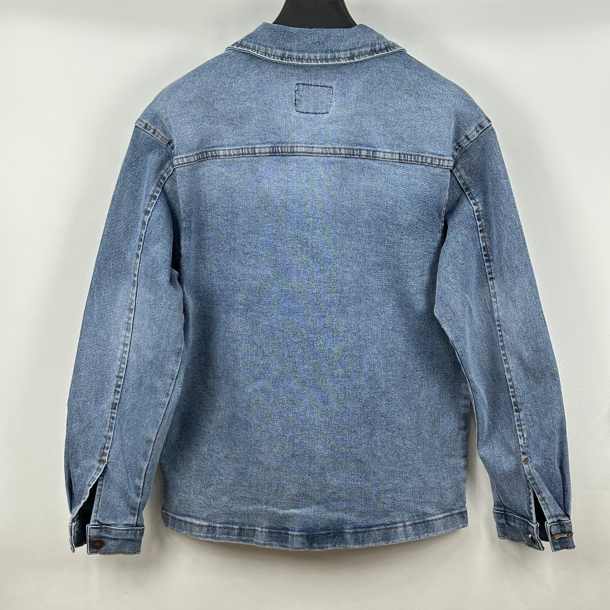 Jeans jacket-ms04