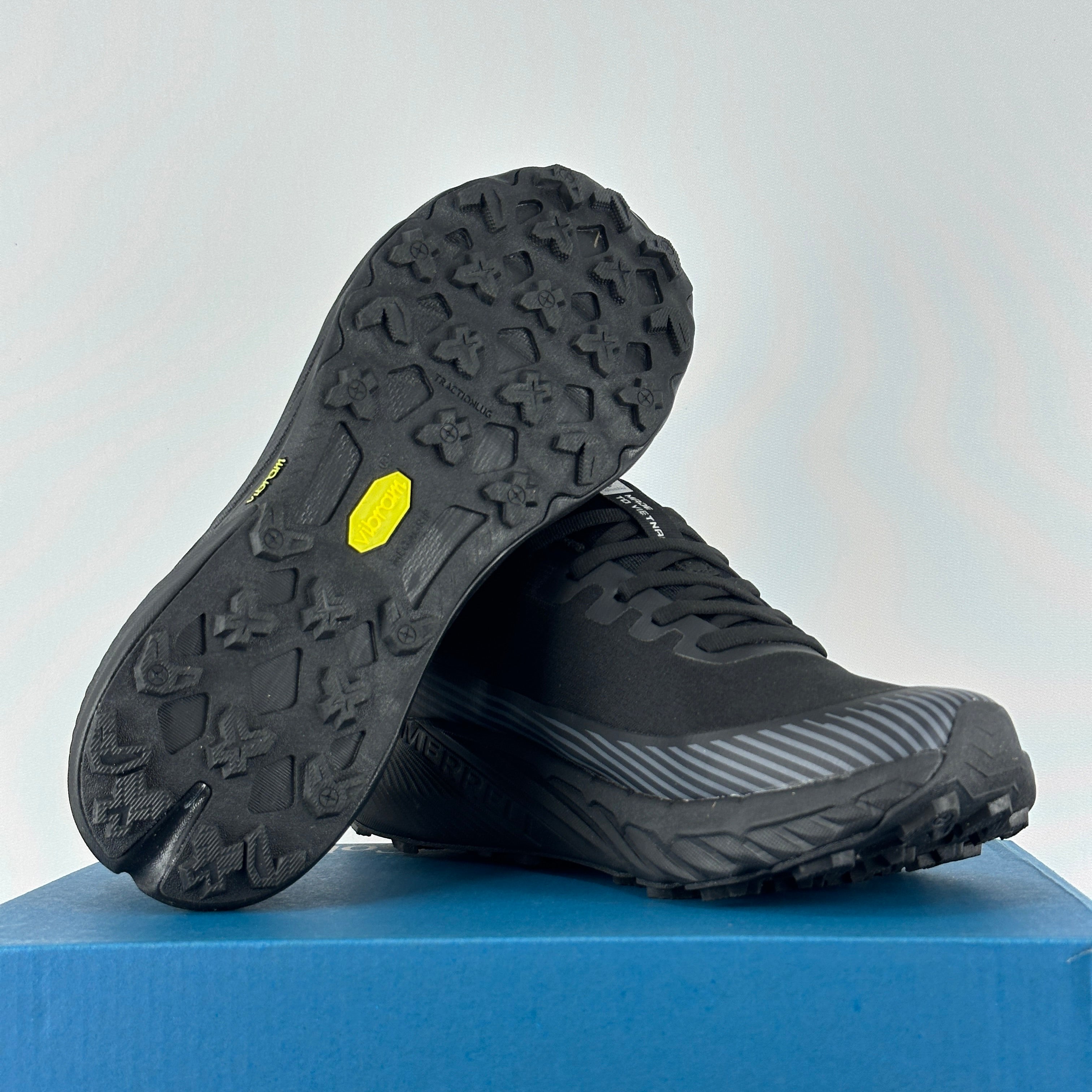Col. trail 1 black