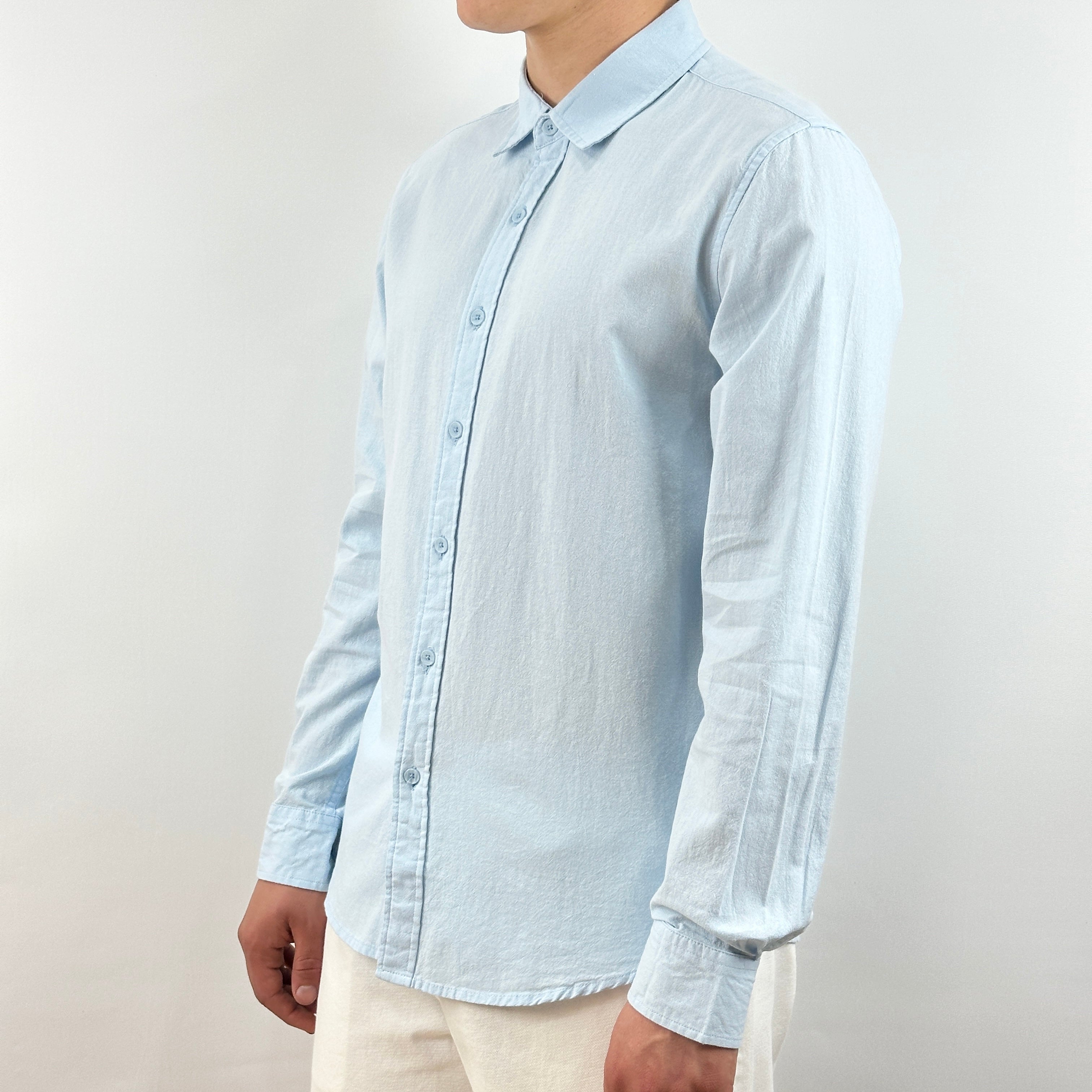 Shirt len jc1015