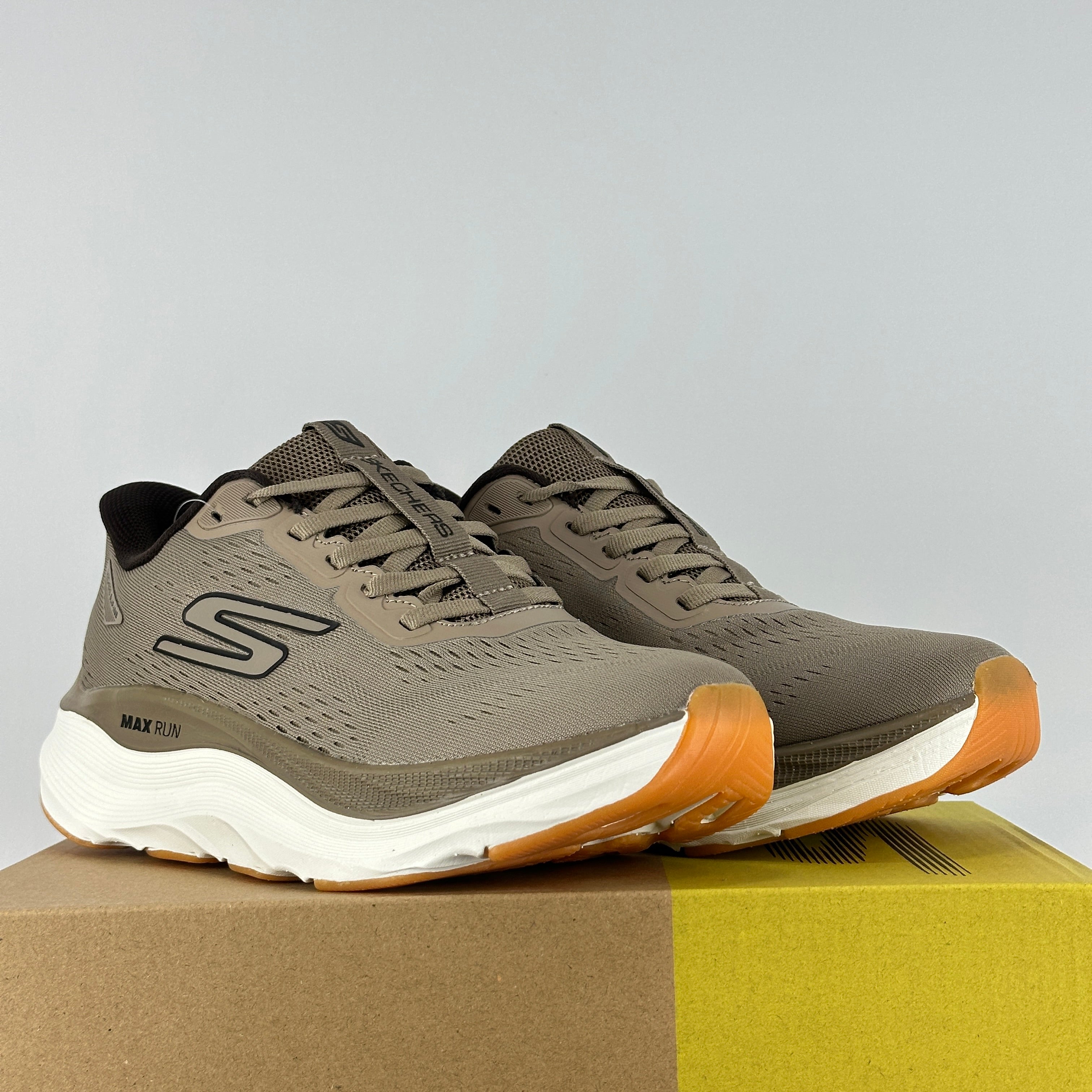 Sk Max run khaki