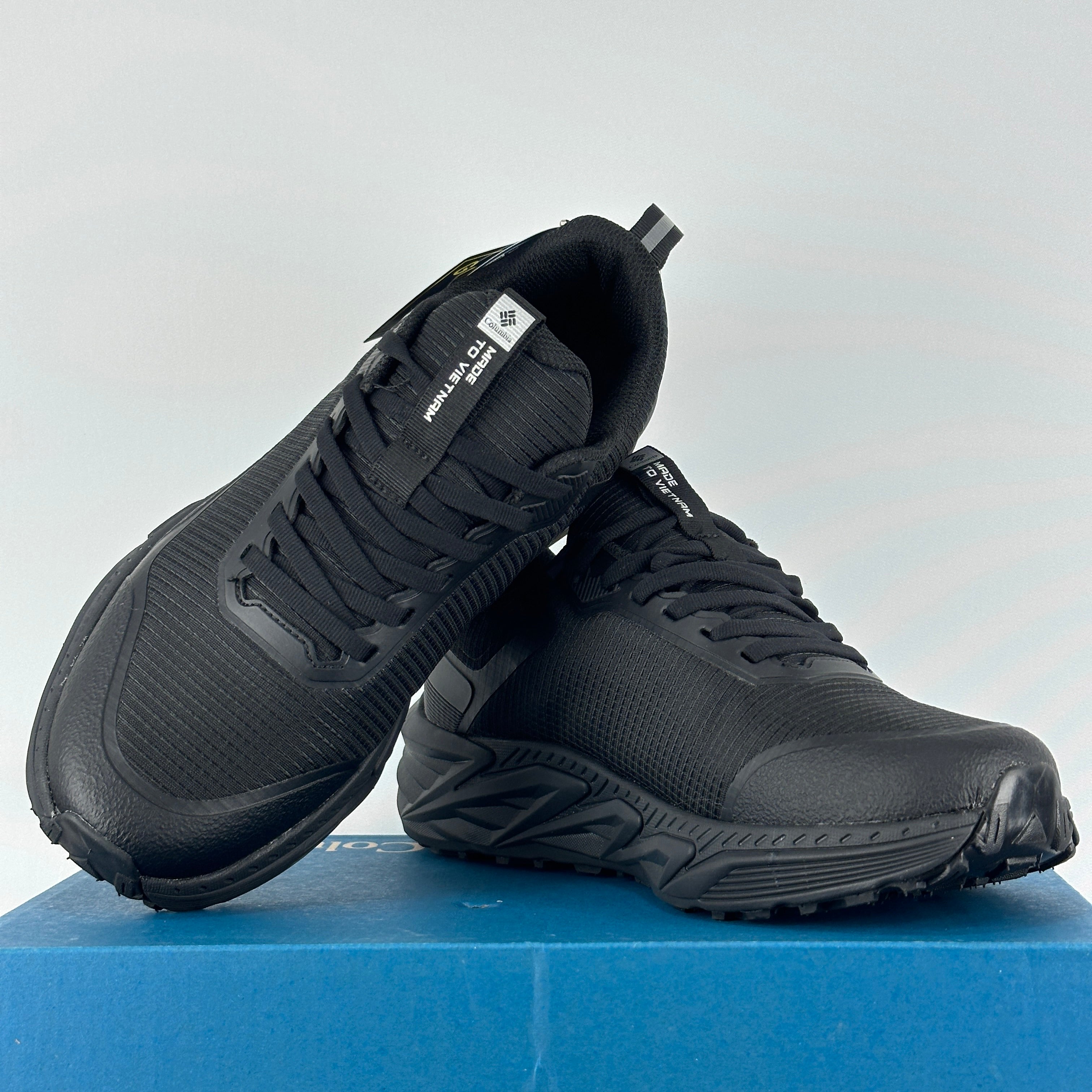 Col. trail 2 black