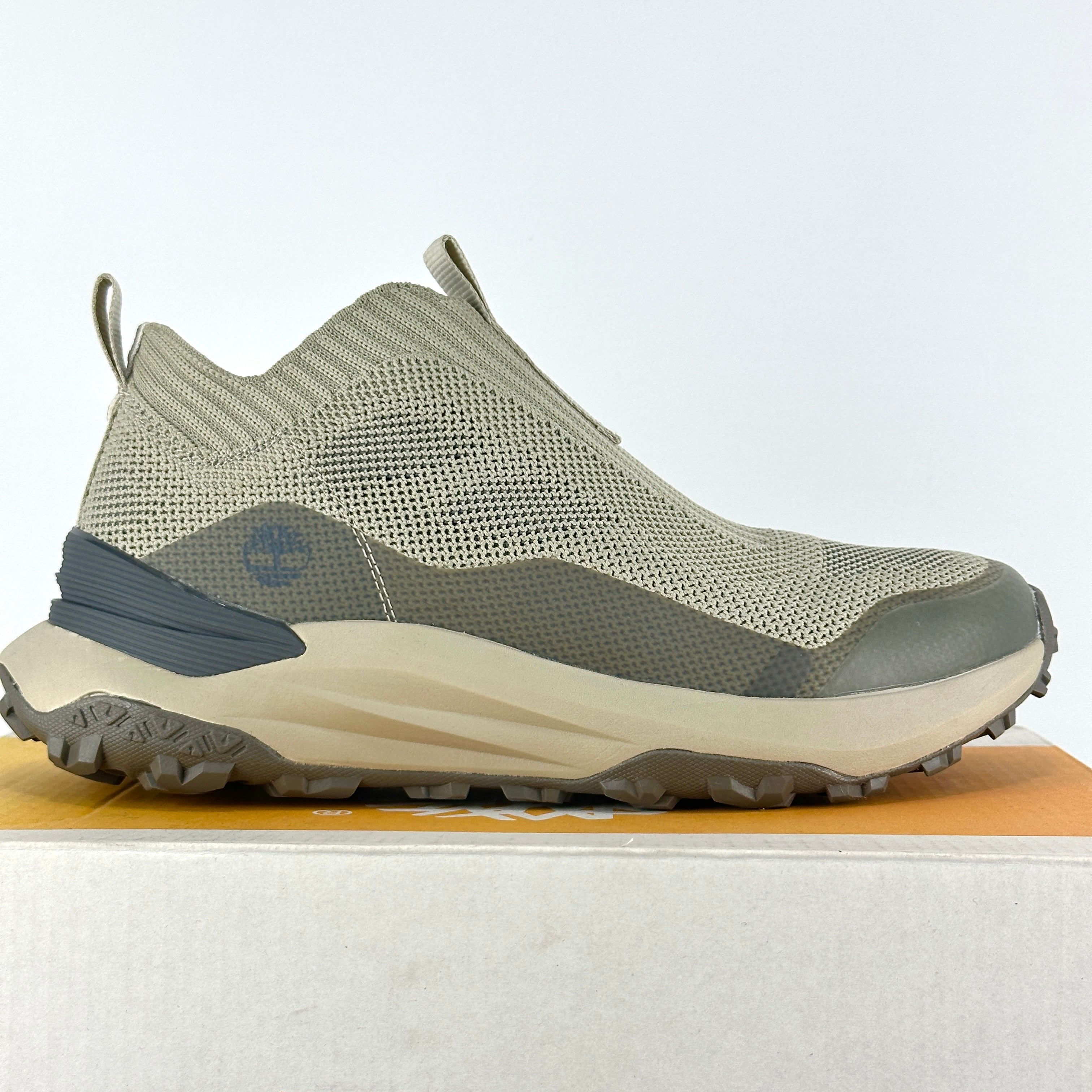 Timberland motion access low beige-green