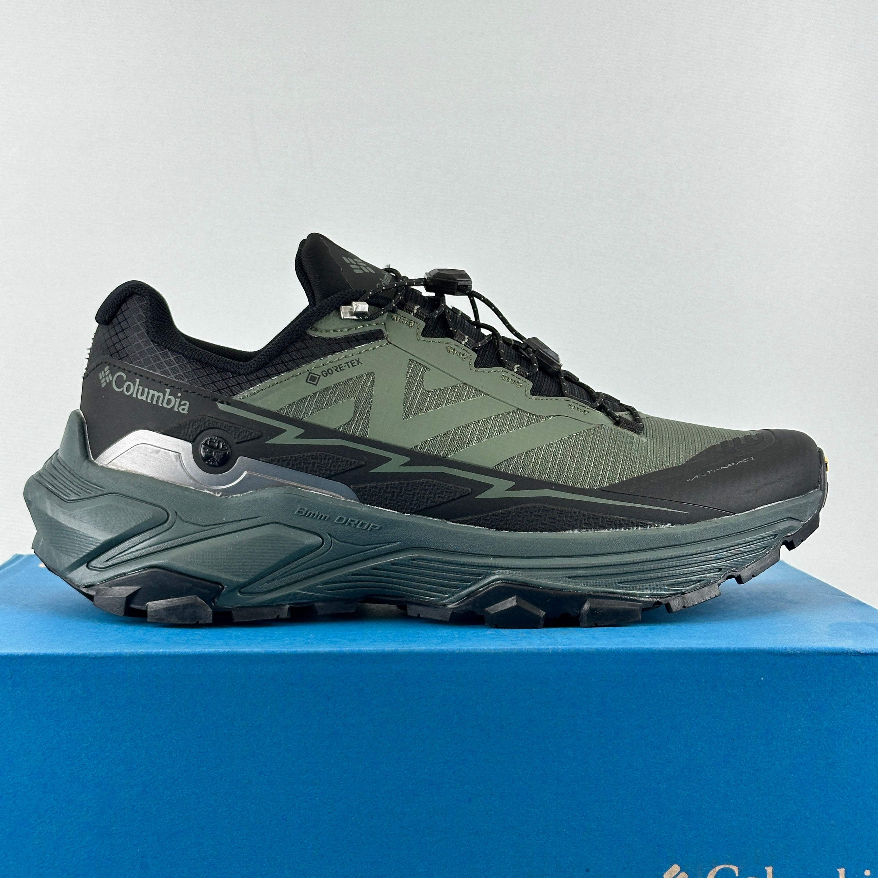 Outdry Gore-tex col