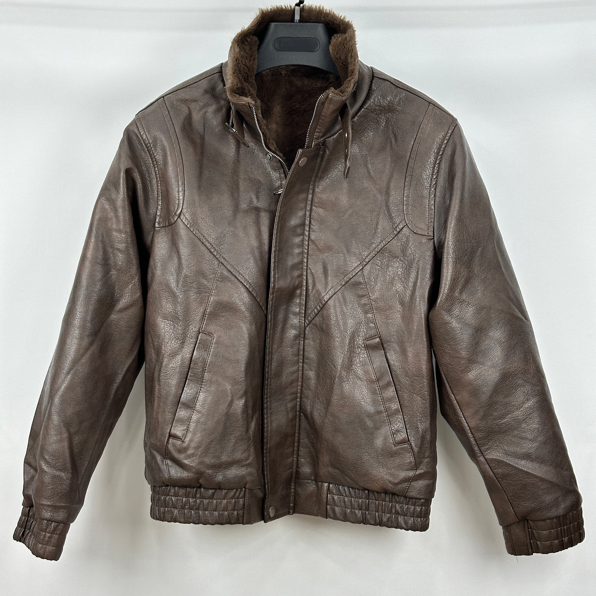 Leather Jacket f18