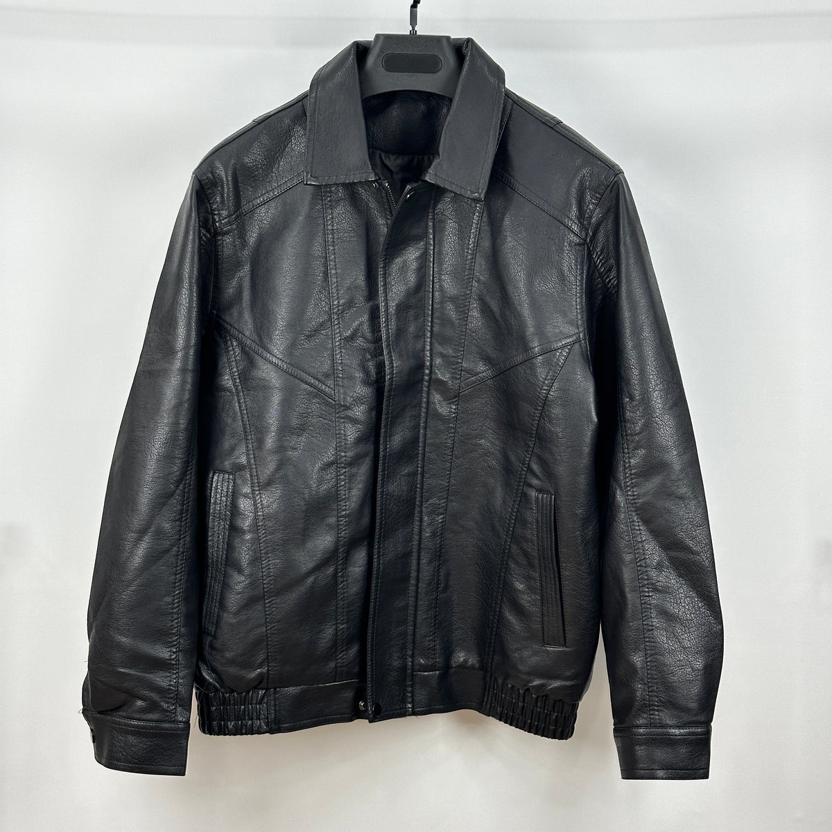 Leather Jacket a507