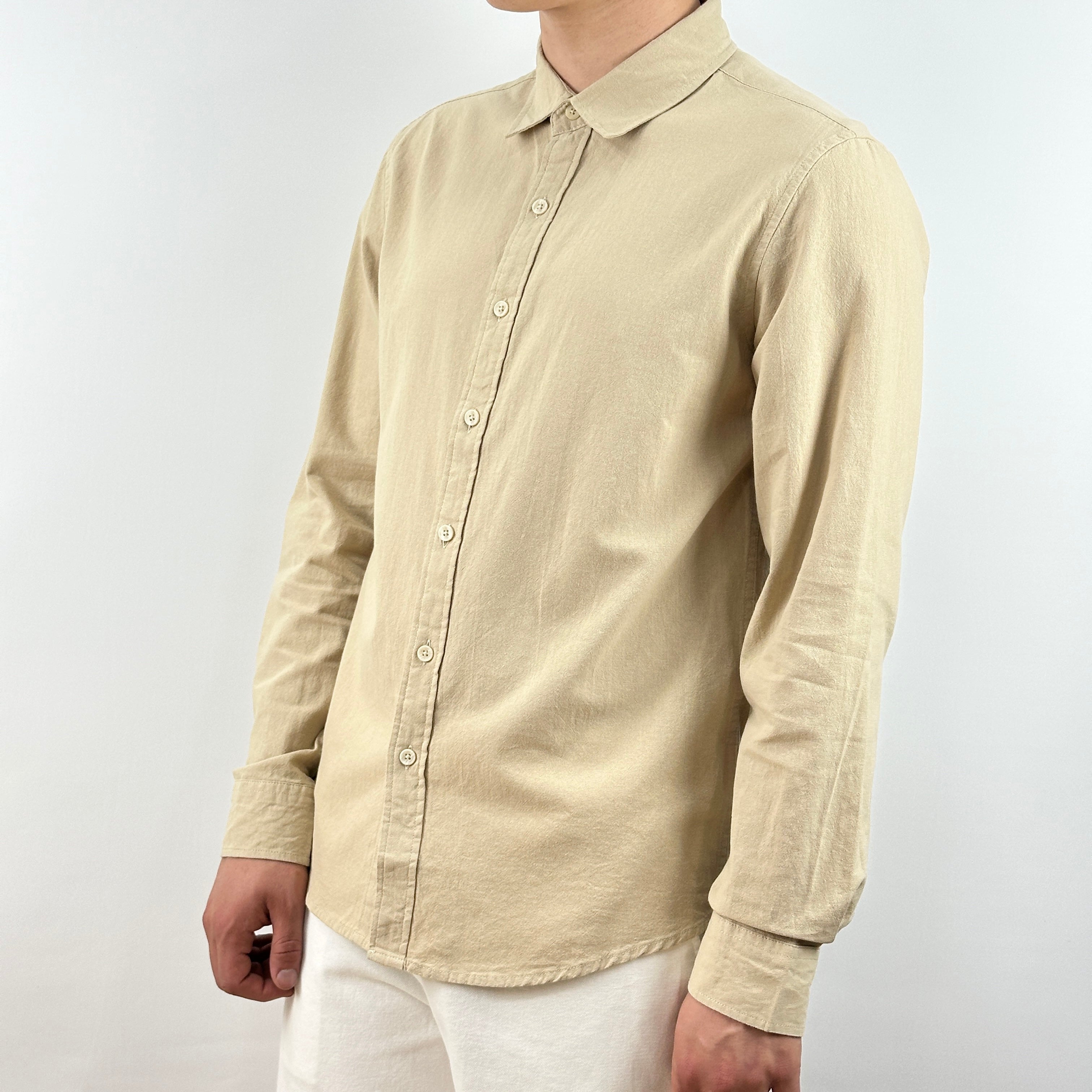 Shirt len jc1015