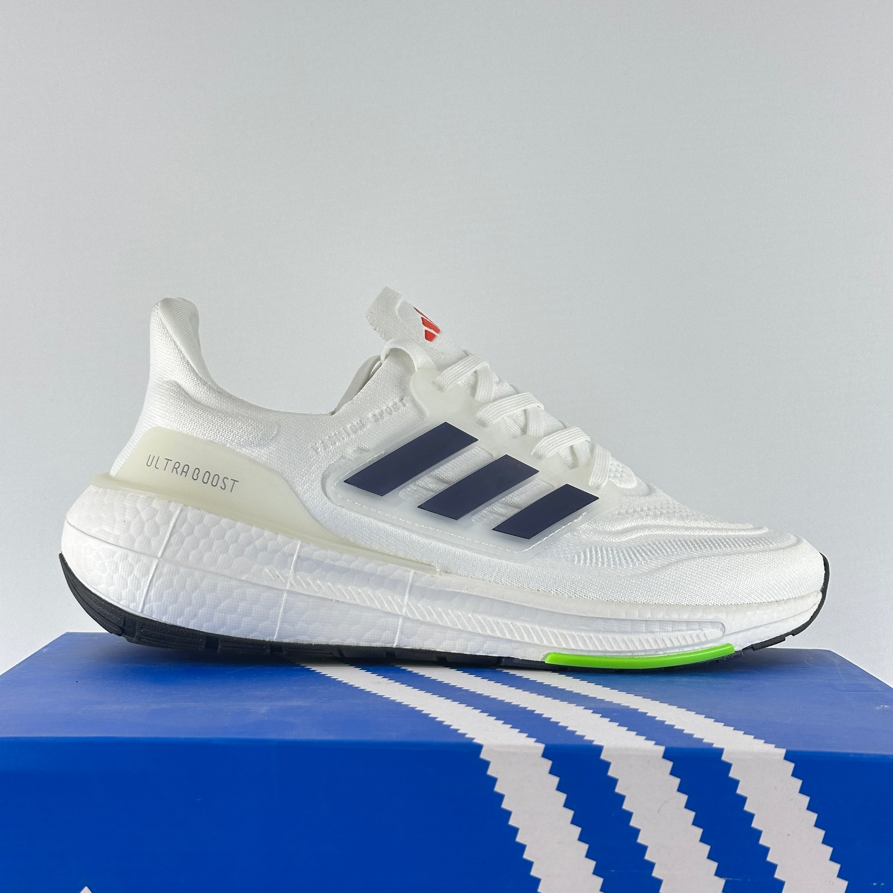 U.boost white