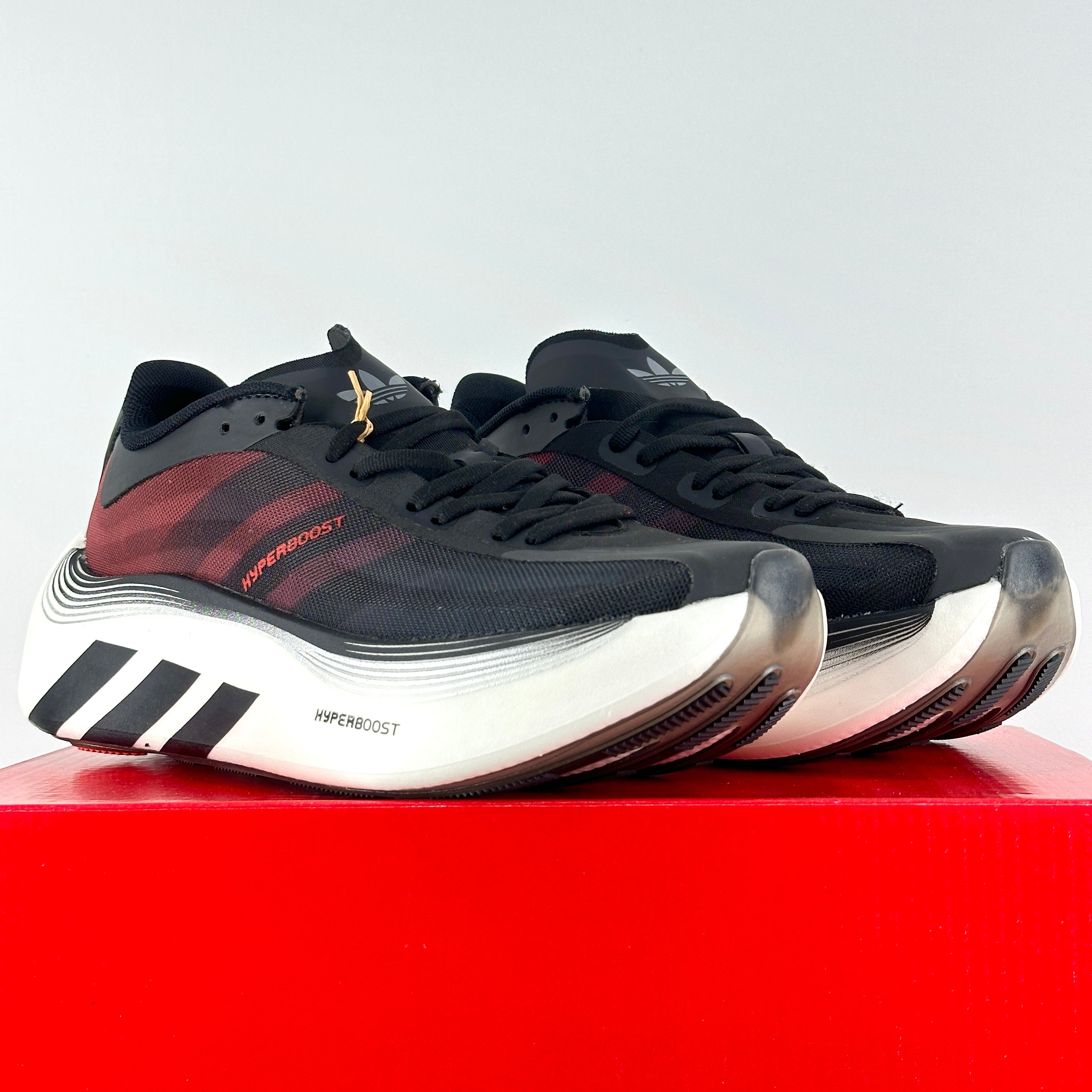 A. Hyperboost Euphoria LT black-red
