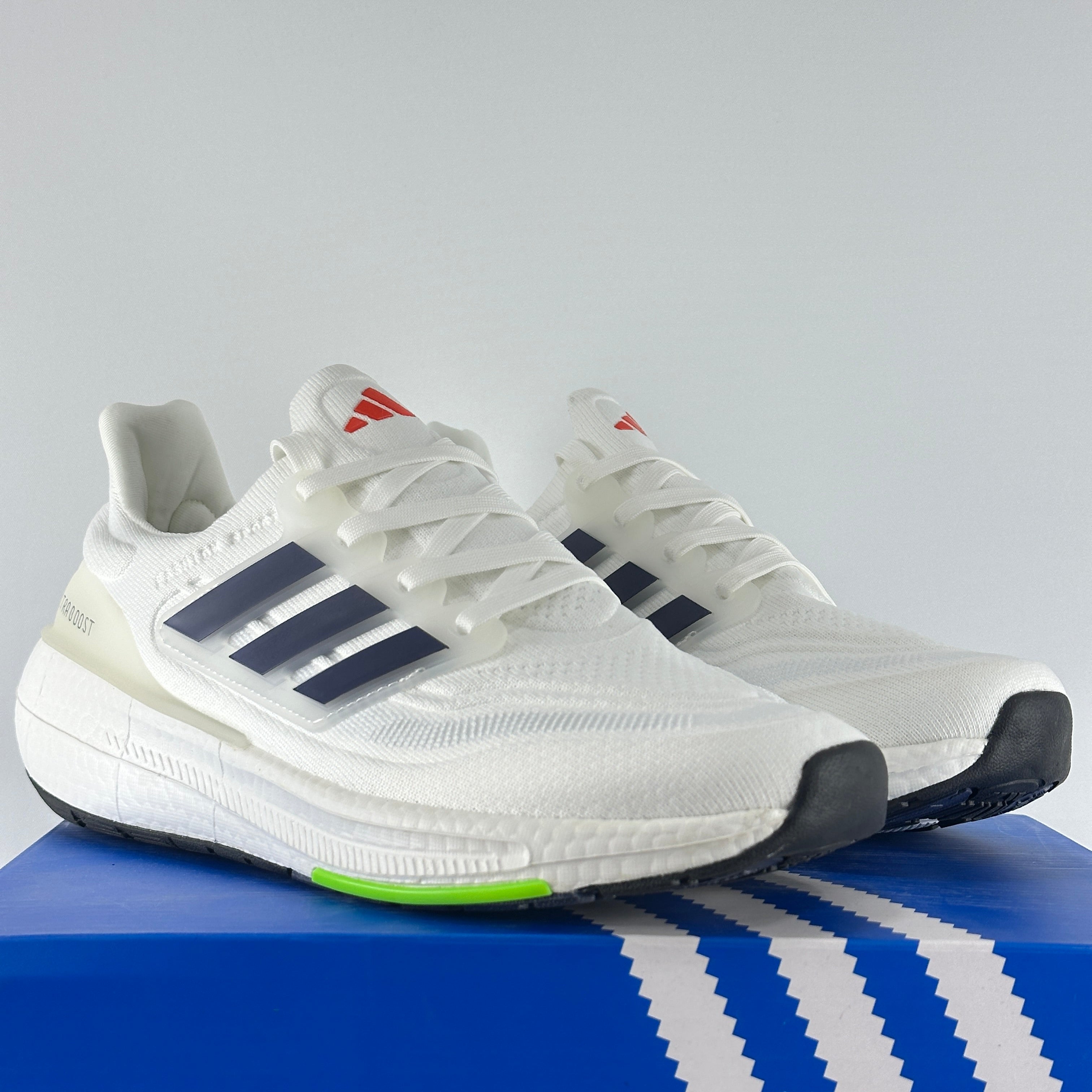 U.boost white