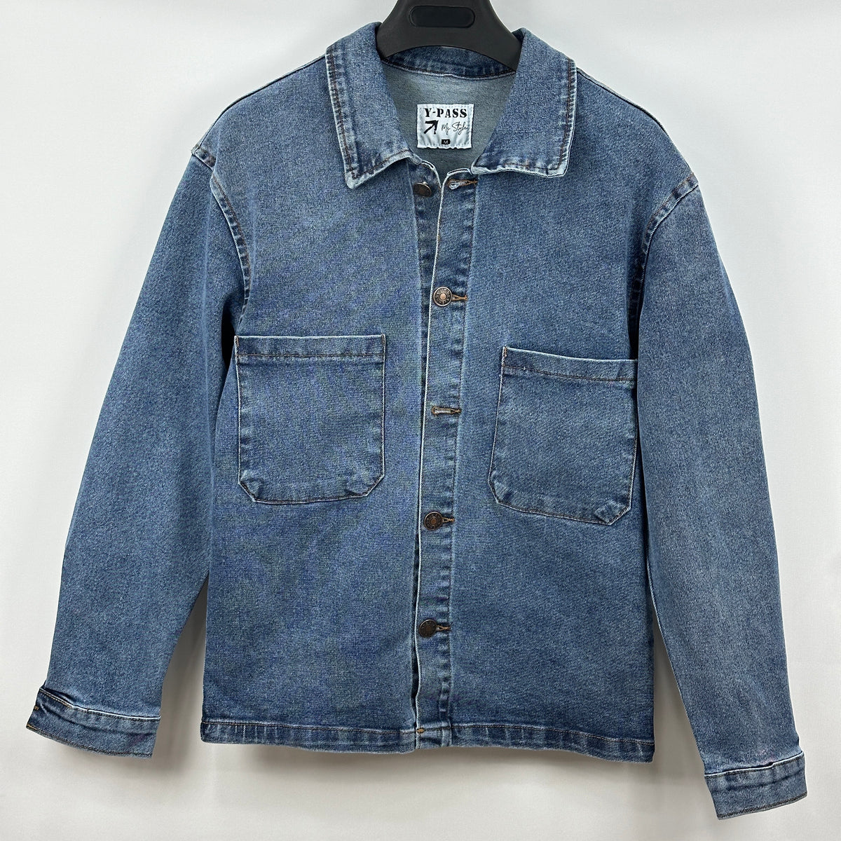 Jeans jacket-ms04