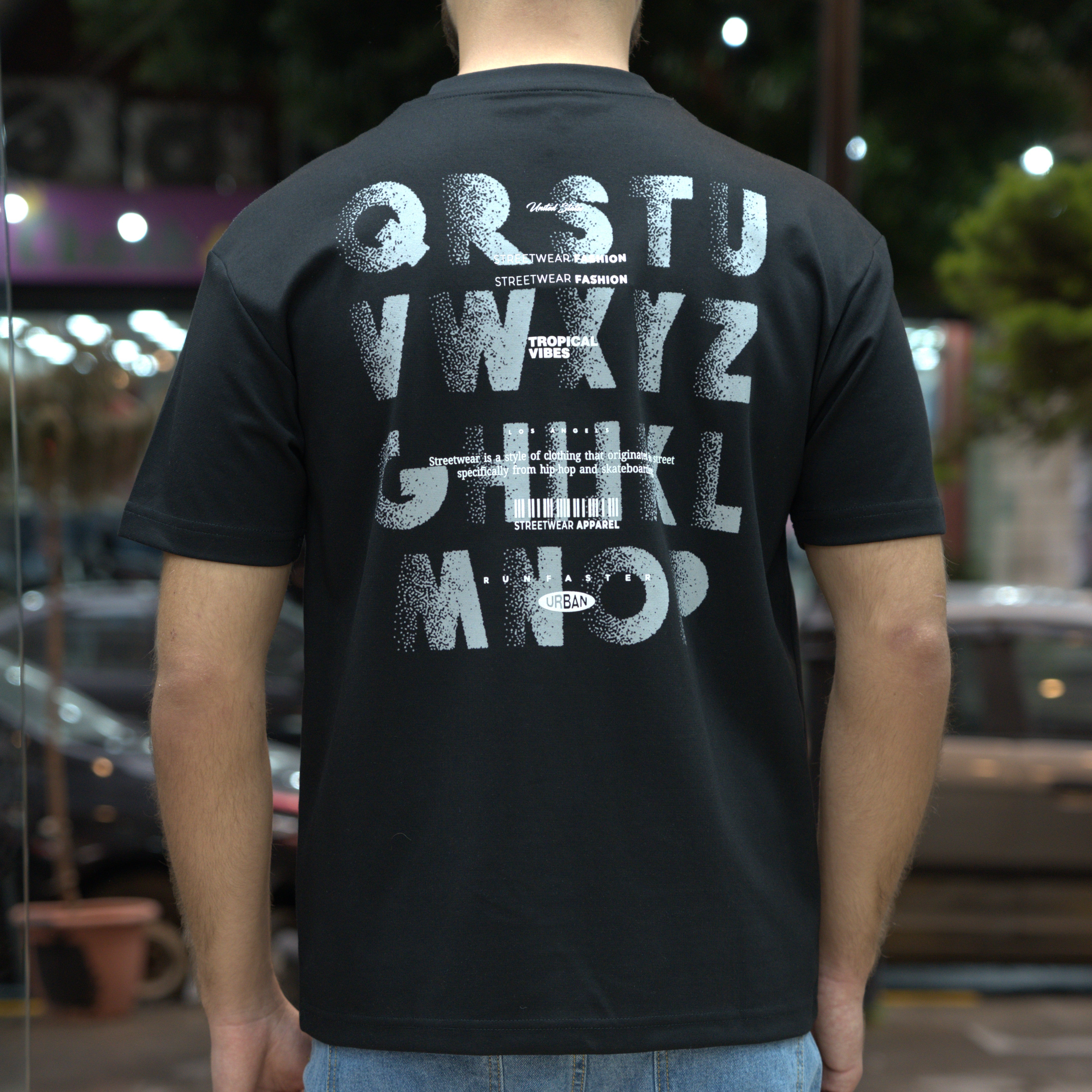 T-shirt M319 Normal Cut
