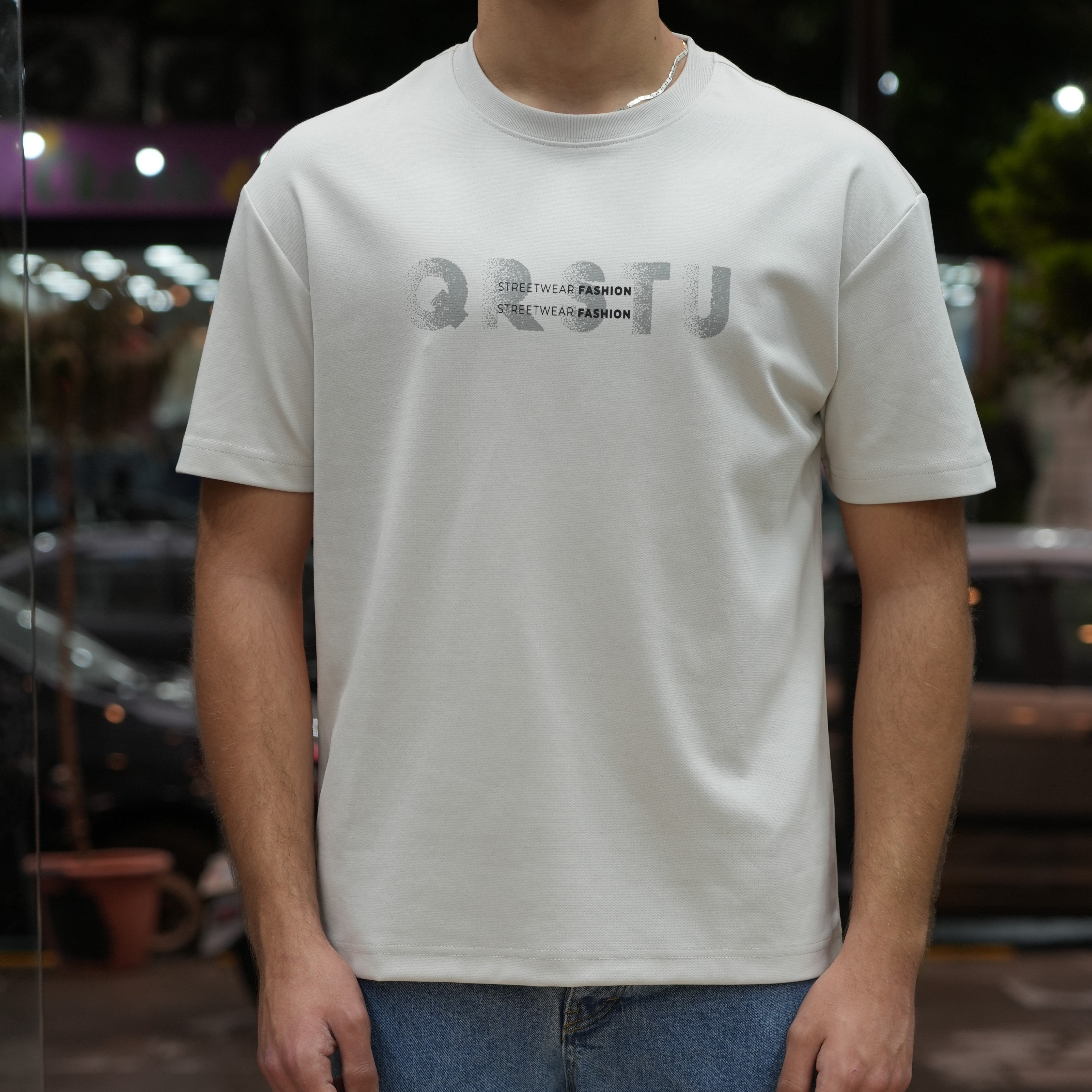 T-shirt M319 Normal Cut