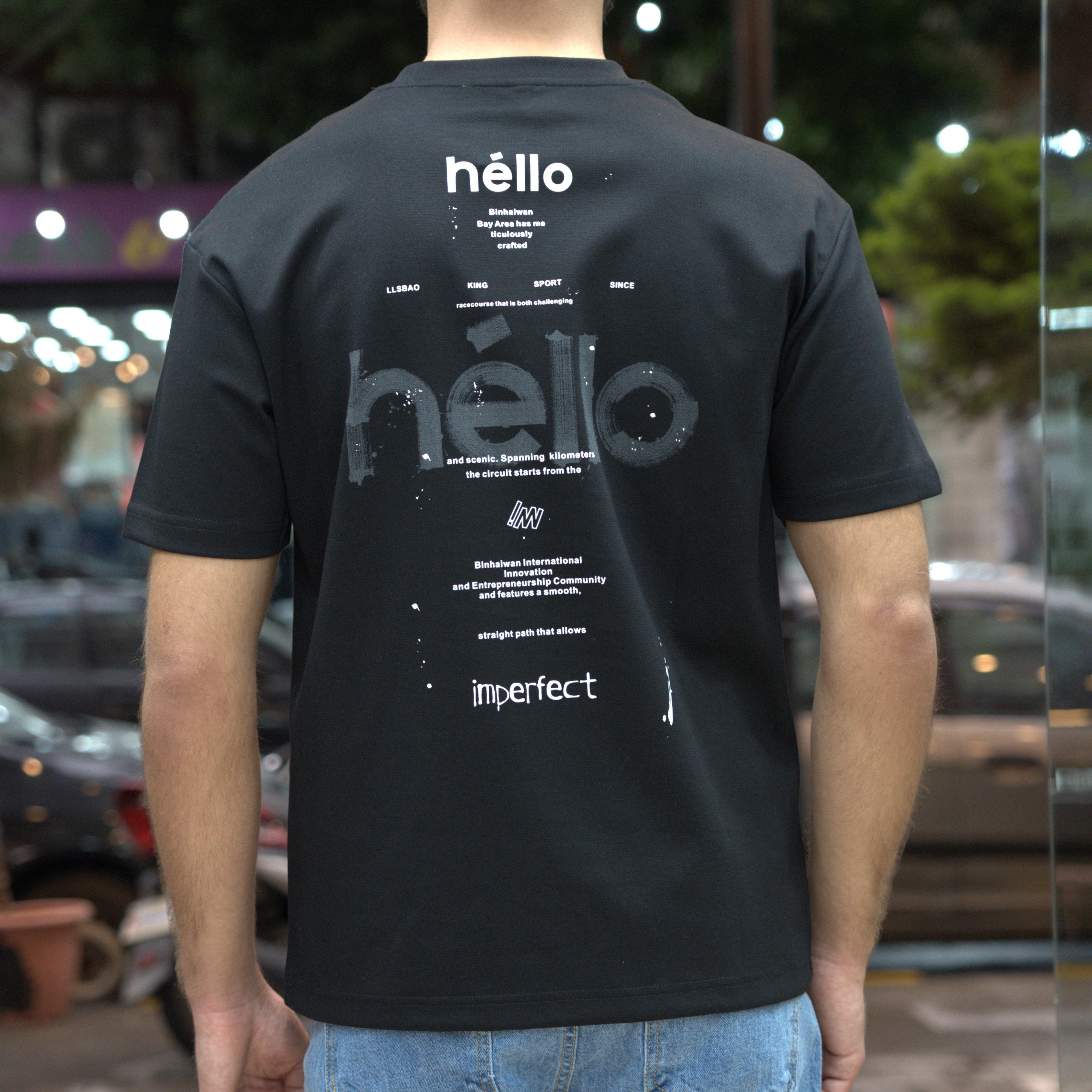 T-shirt M305 Normal Cut