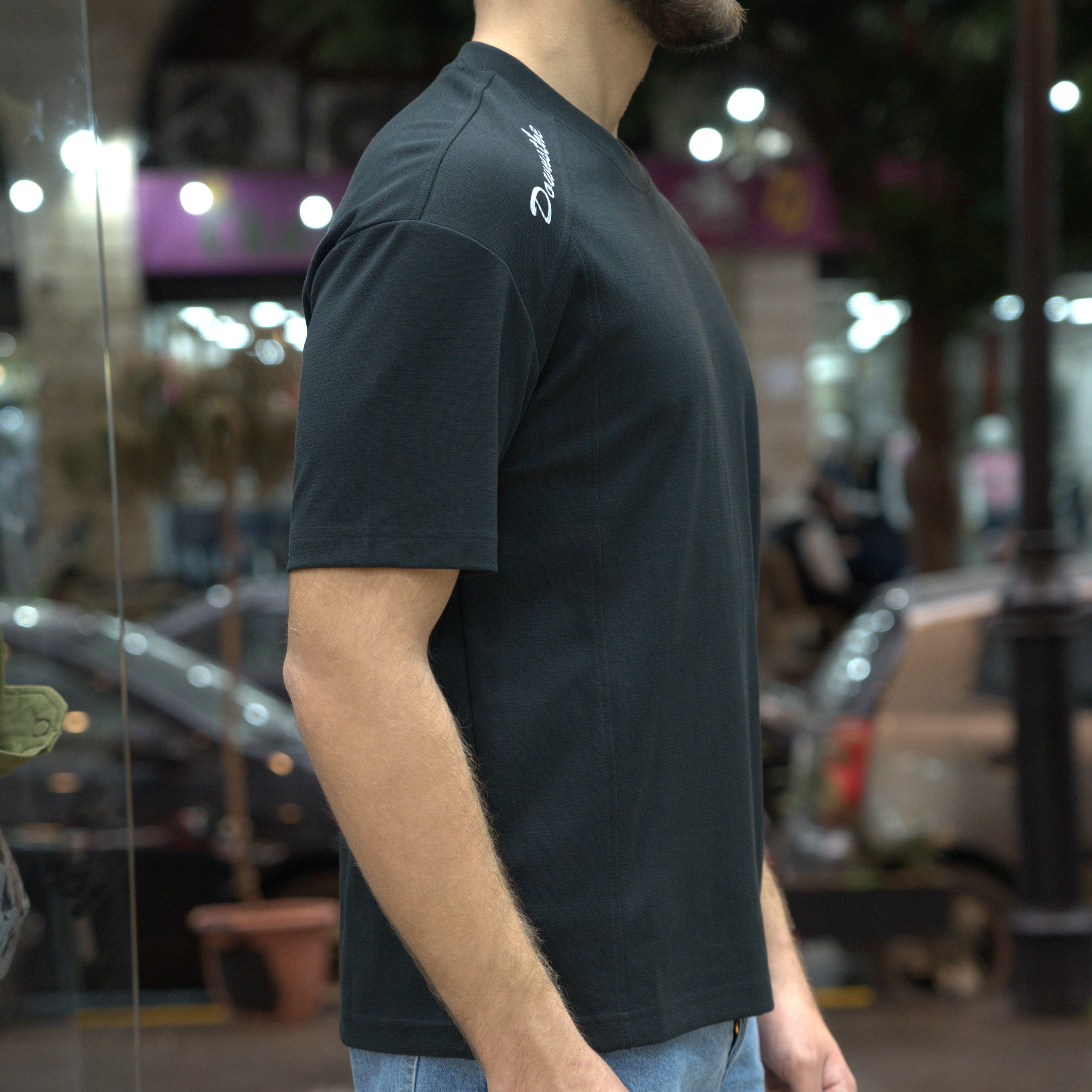 T-shirt M206 Normal Cut