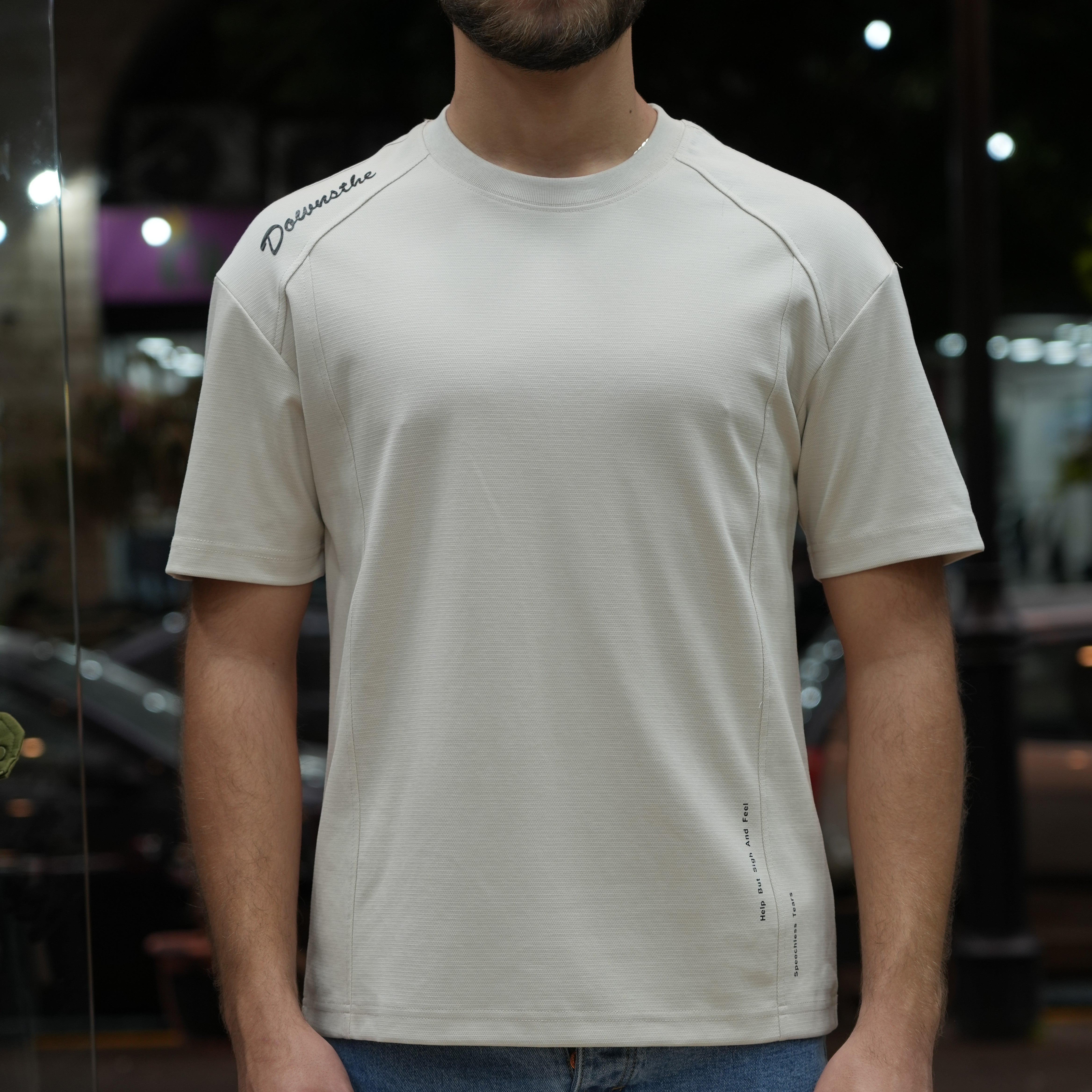 T-shirt M206 Normal Cut