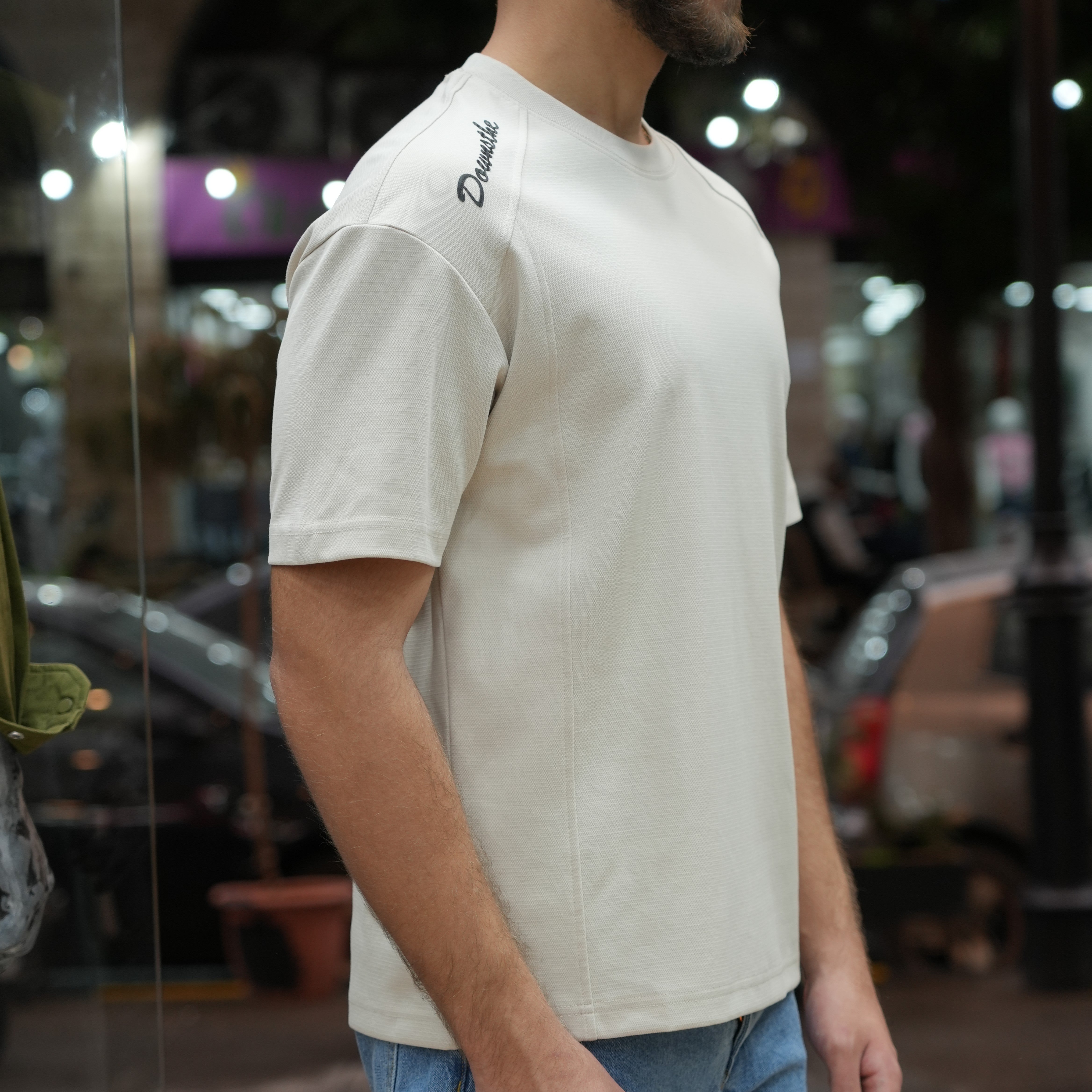 T-shirt M206 Normal Cut