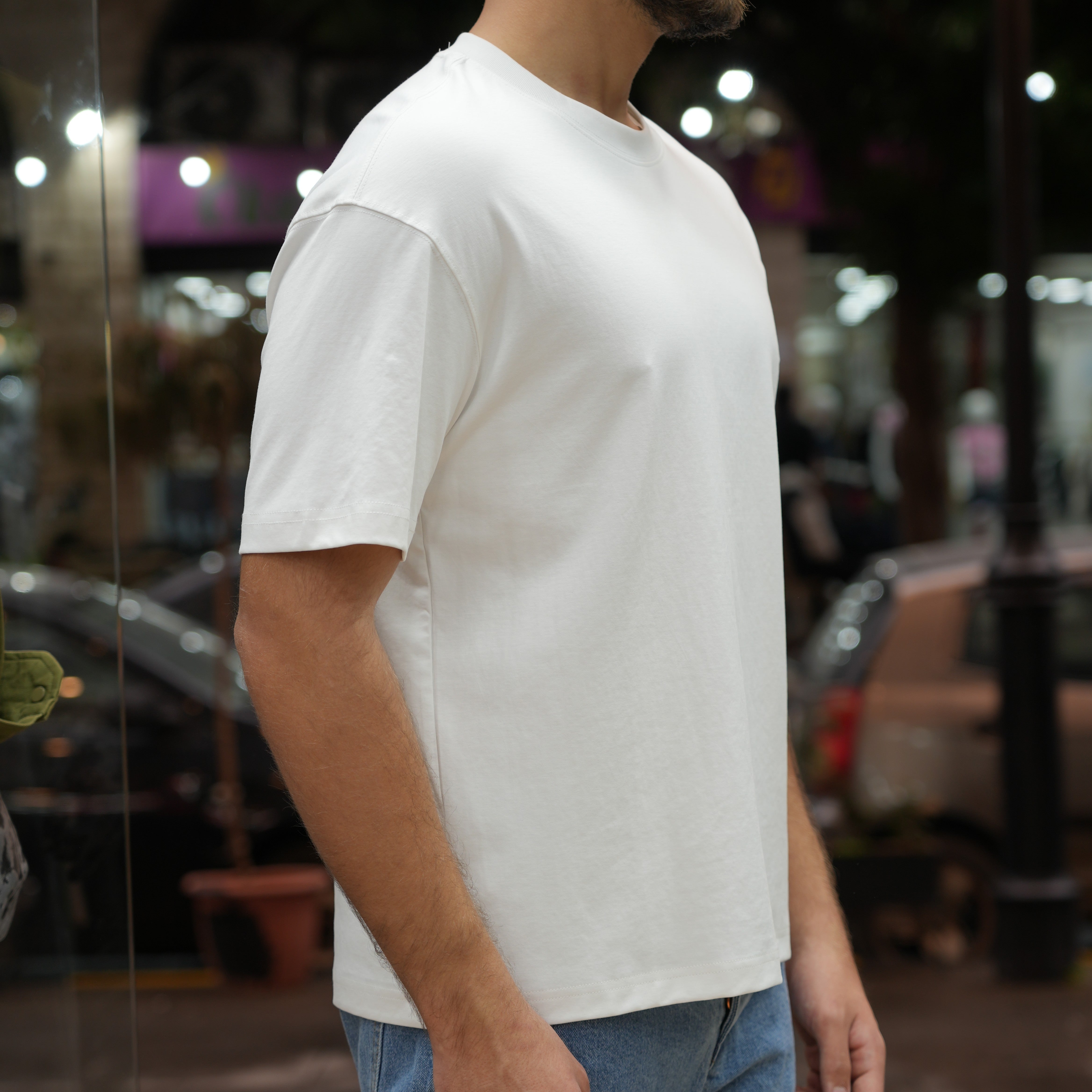 T-shirt M601 Normal Cut