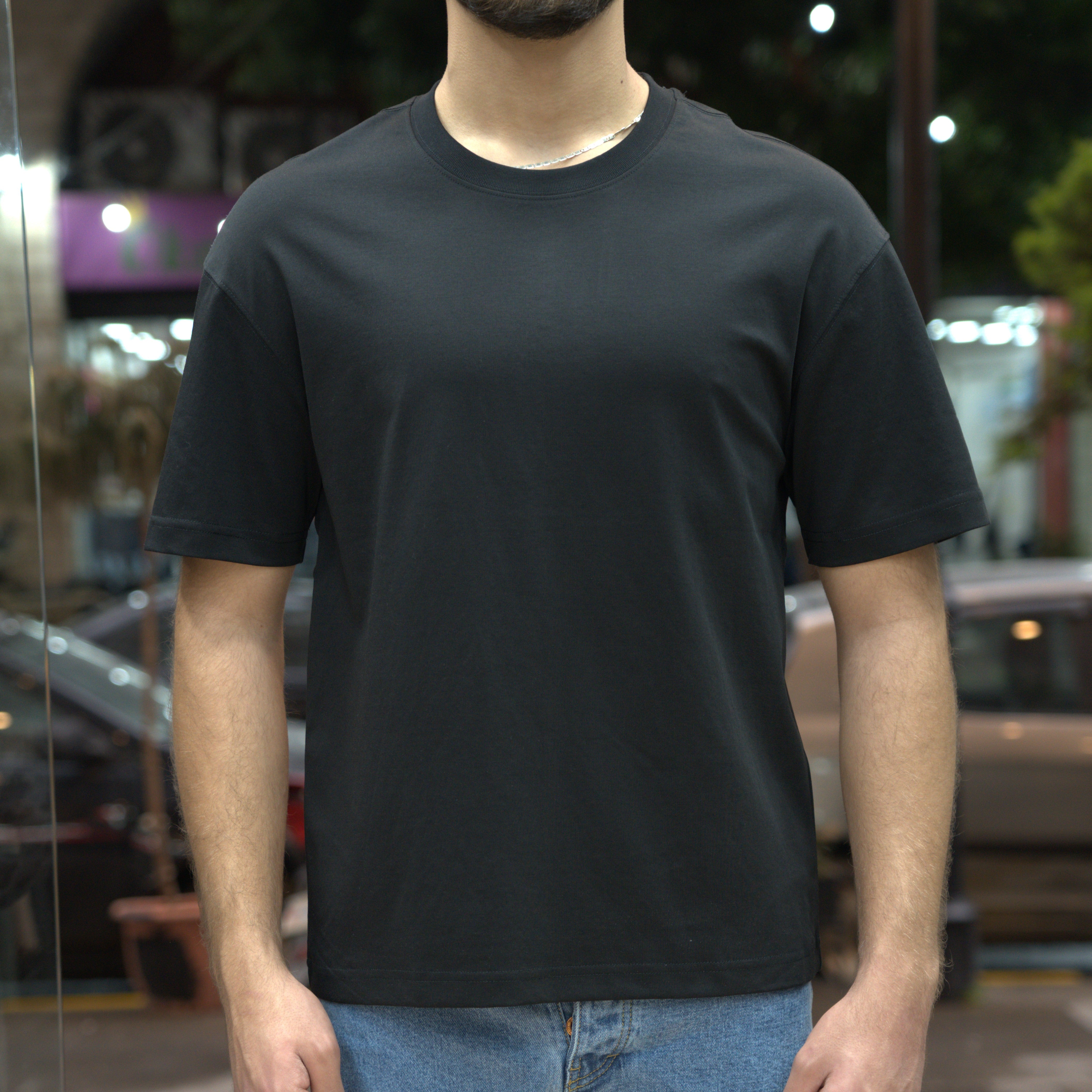T-shirt M601 Normal Cut