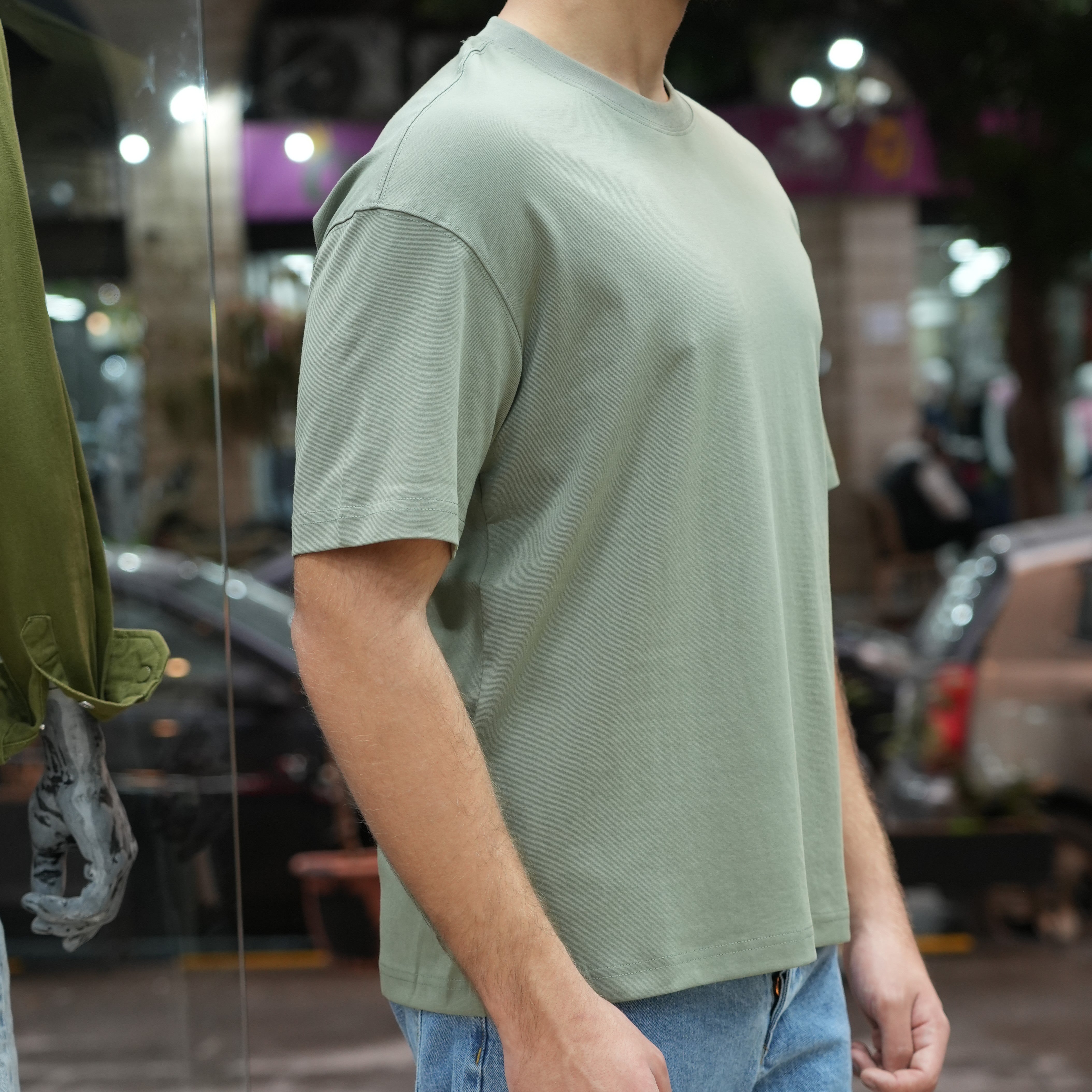 T-shirt M601 Normal Cut