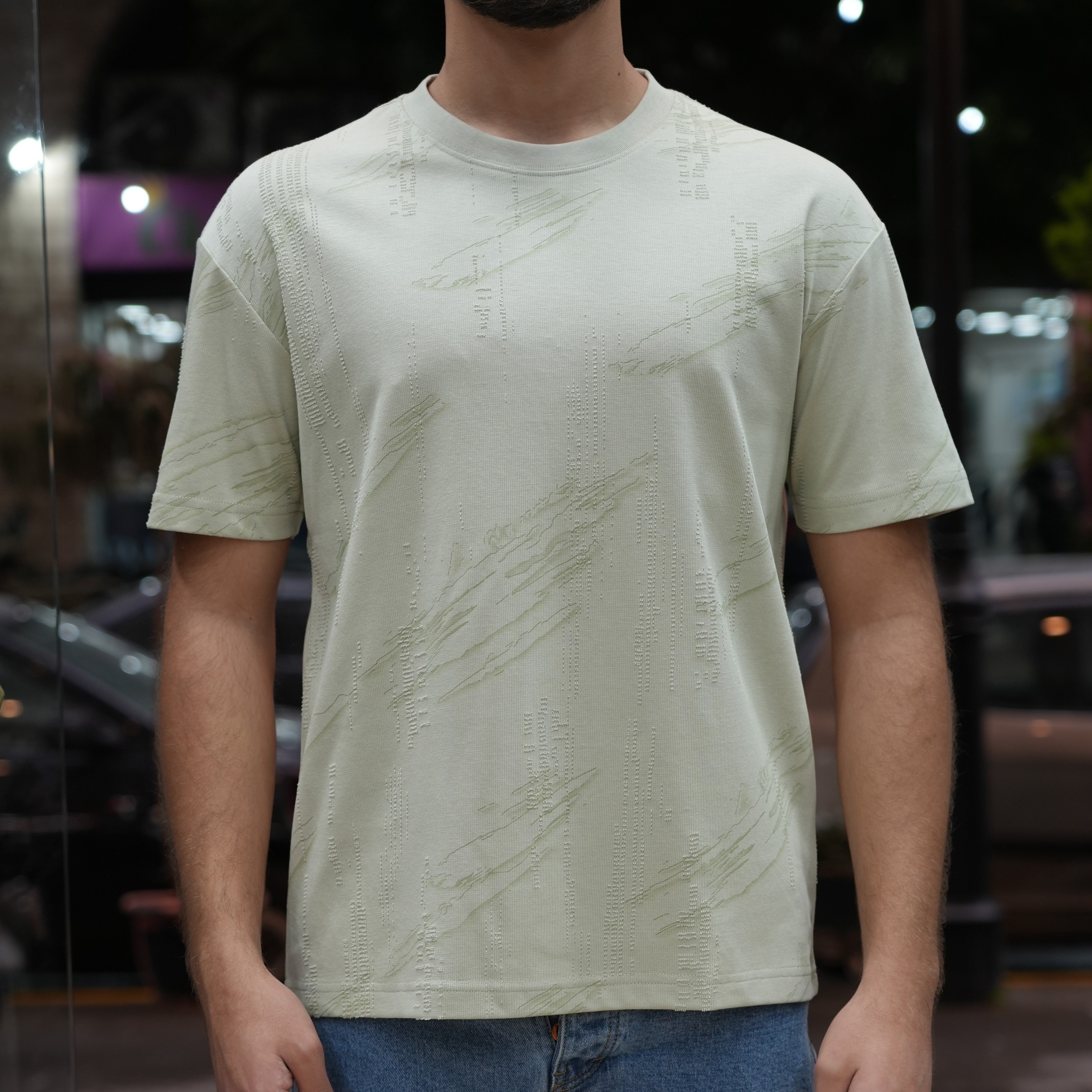 T-shirt Normal Cut