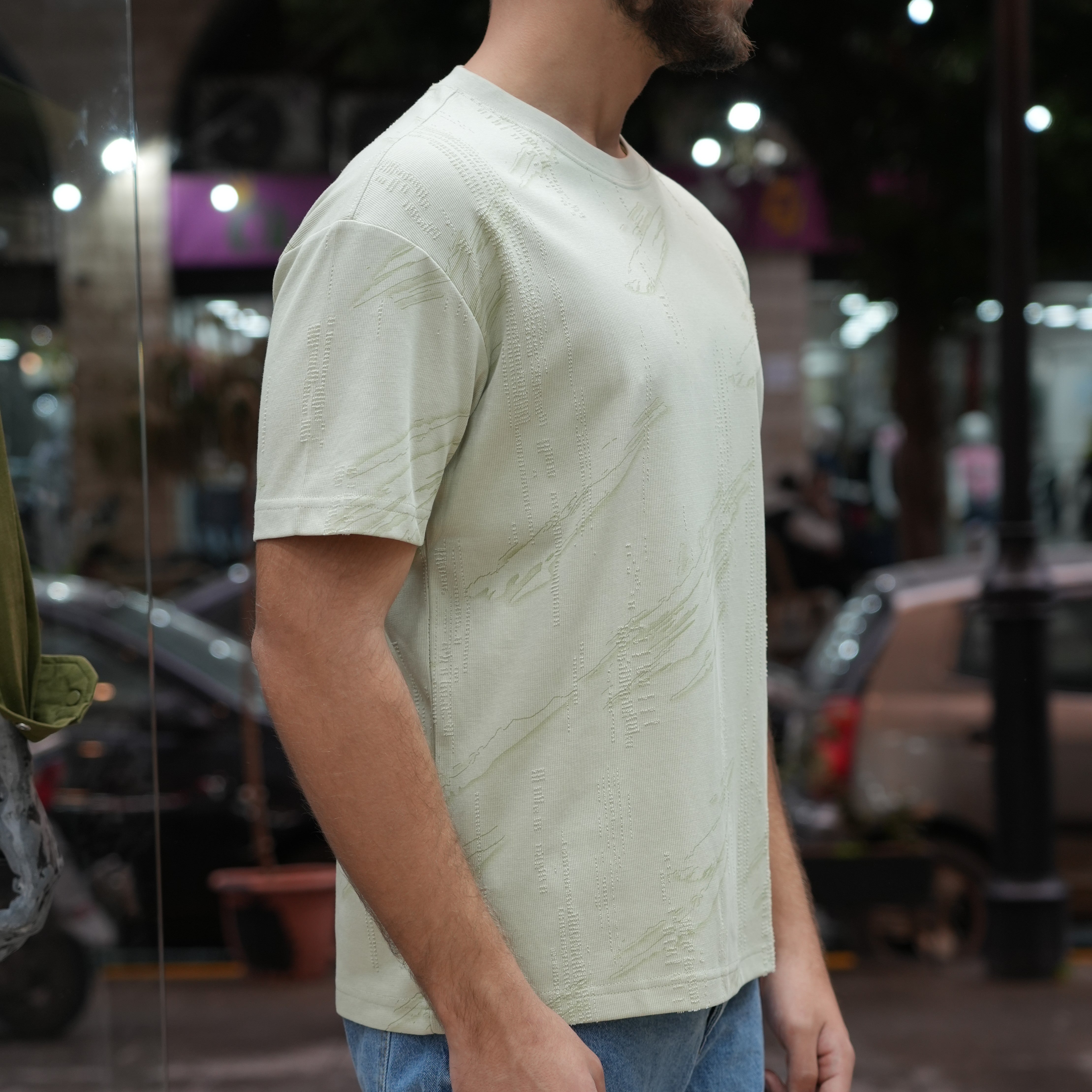 T-shirt Normal Cut