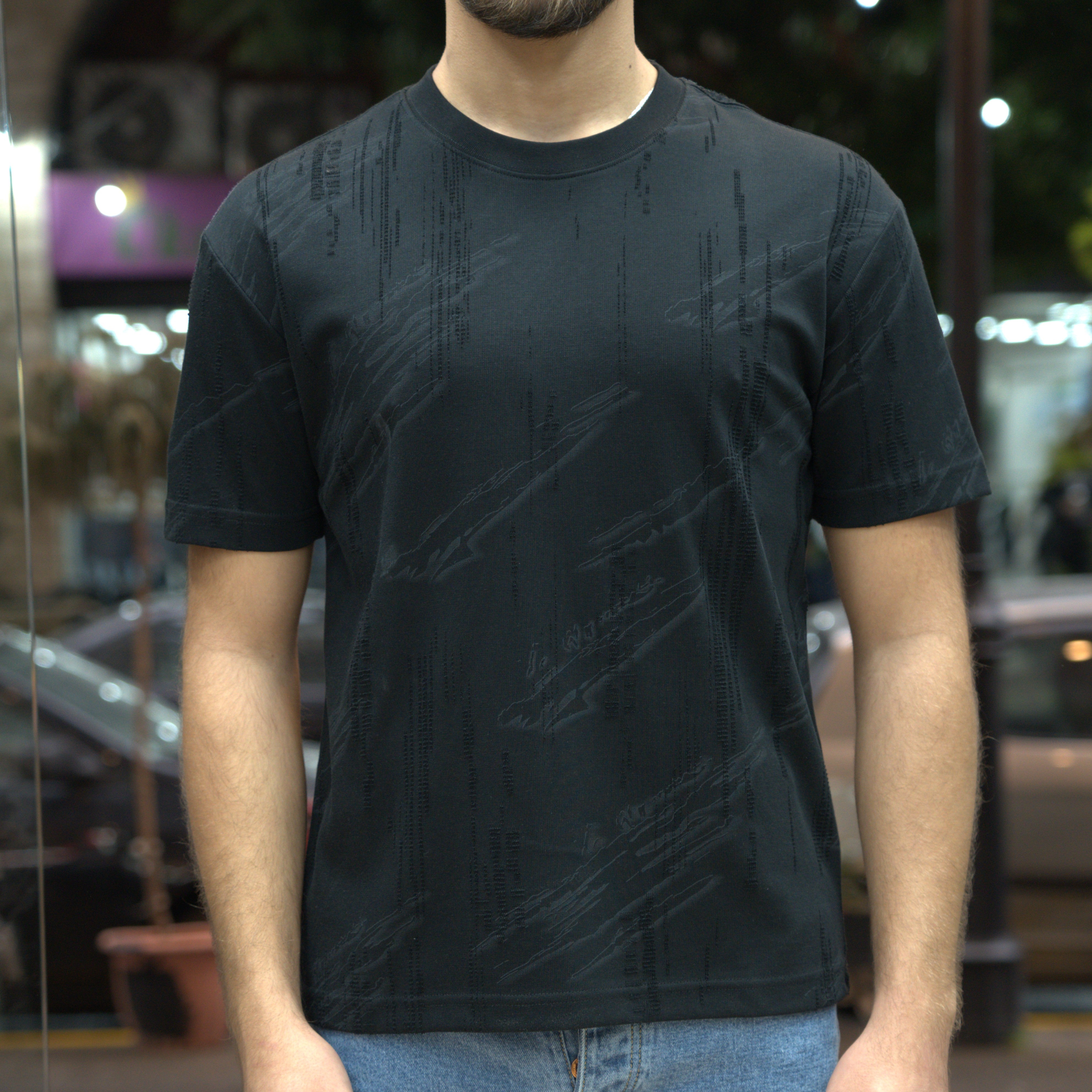 T-shirt Normal Cut