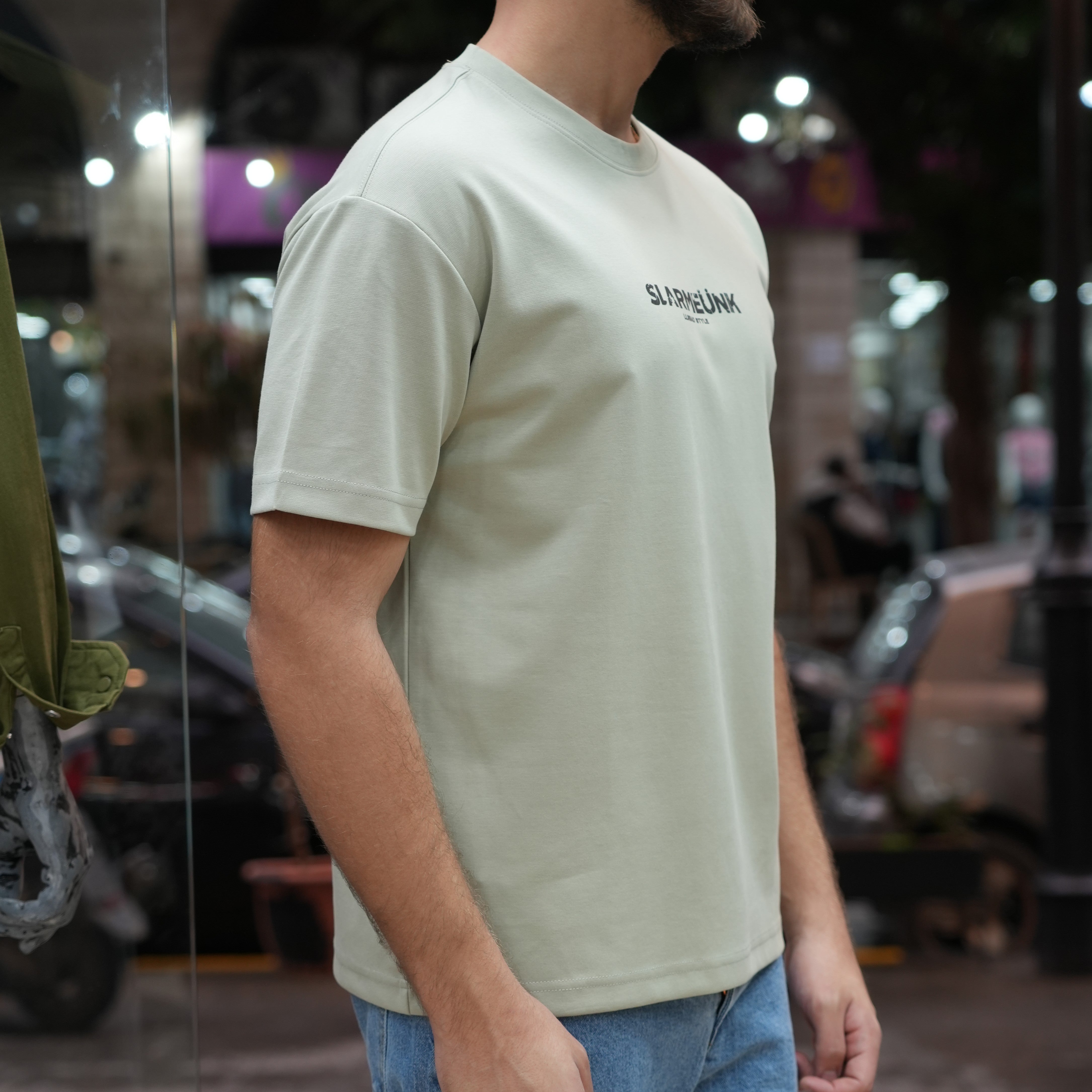 T-shirt M318 Normal Cut