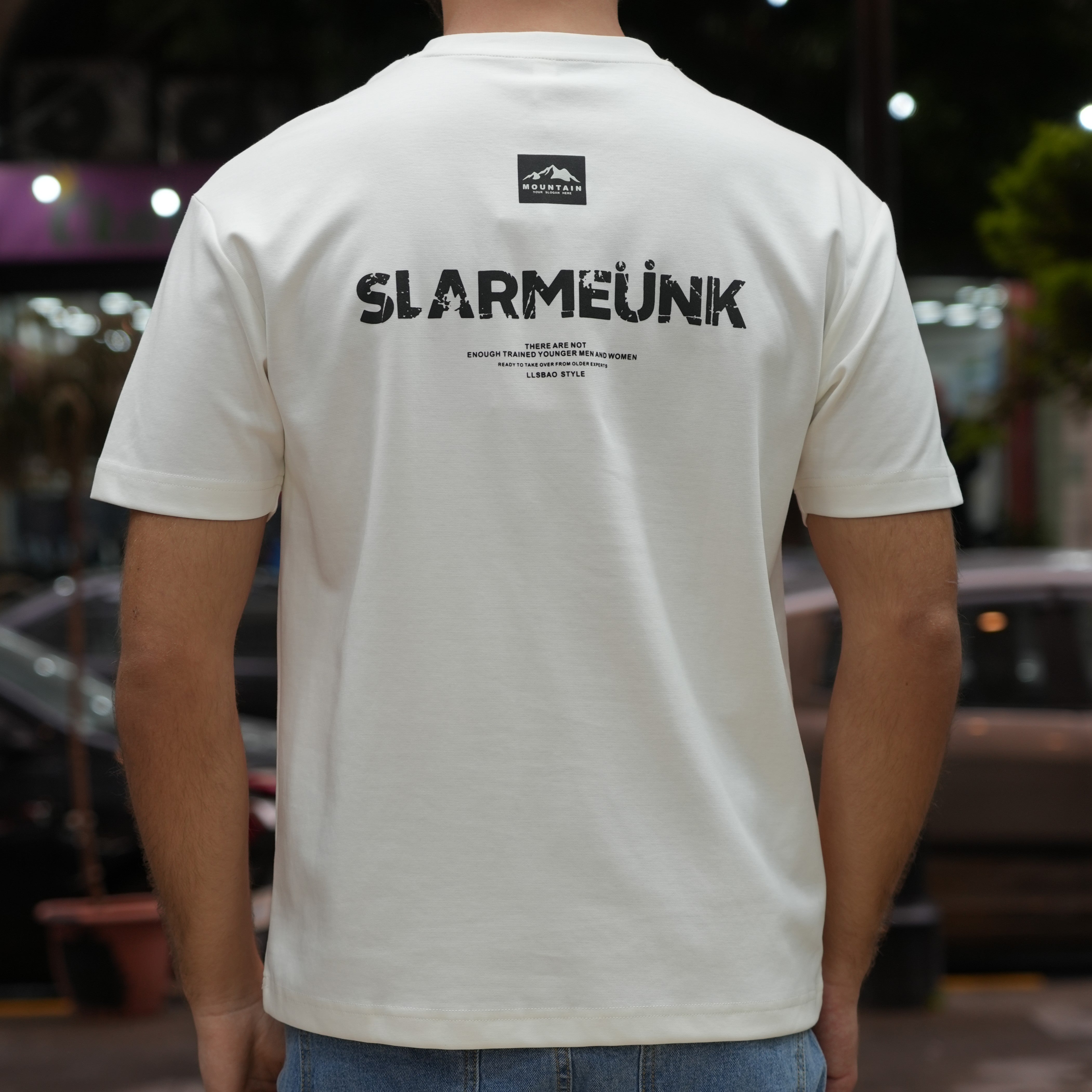 T-shirt M318 Normal Cut