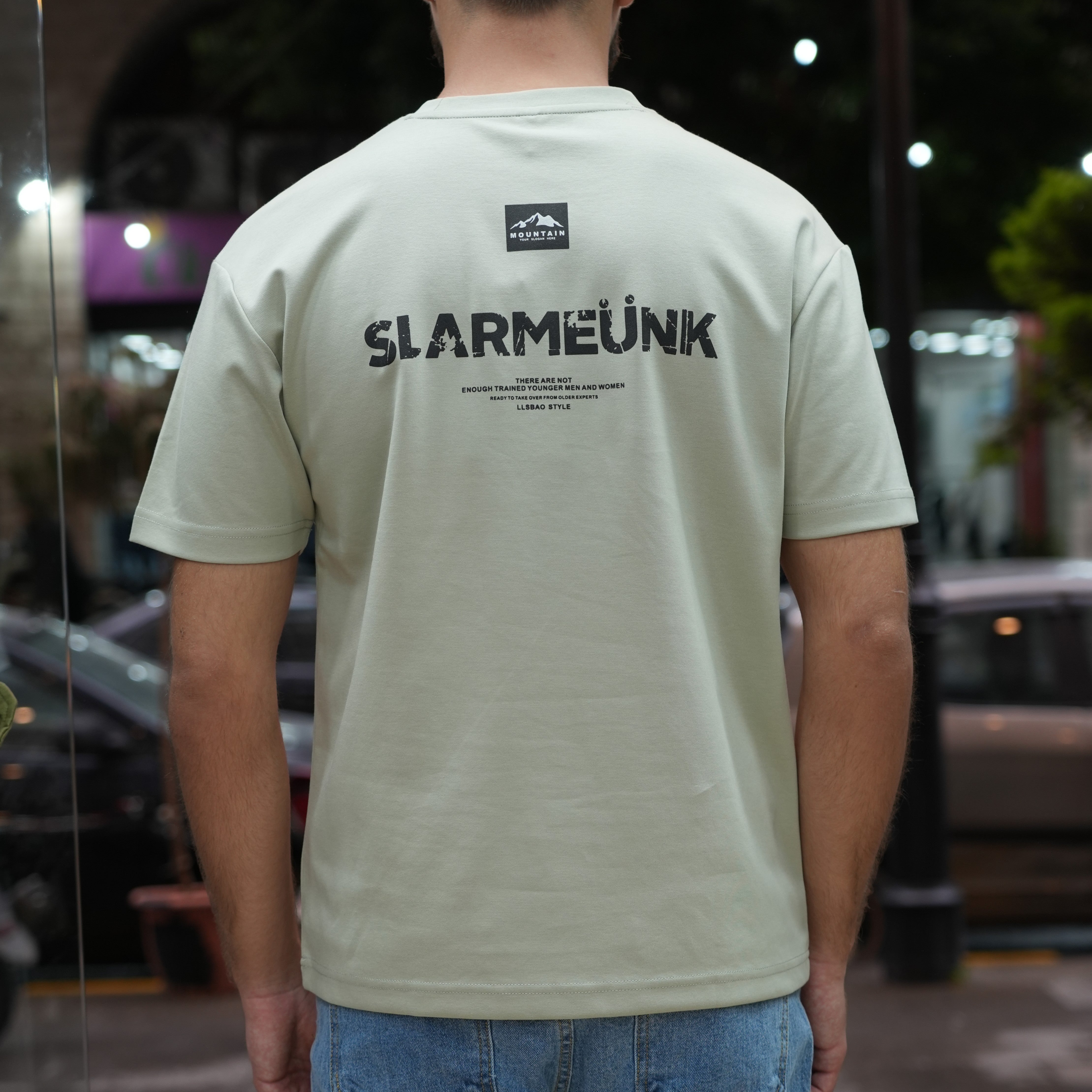 T-shirt M318 Normal Cut